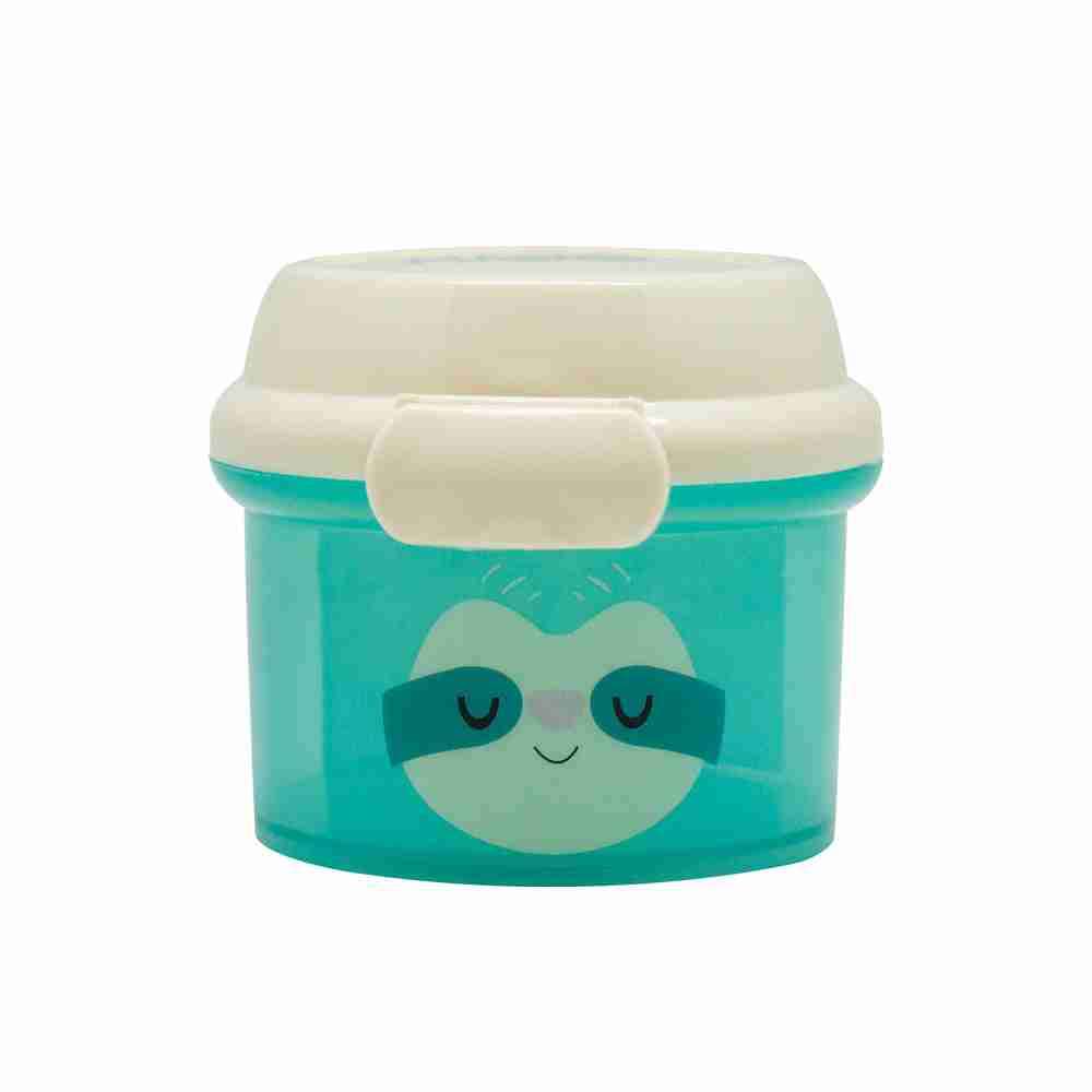 Contenedor de comida infantil Porta snack kido - miniatura 2