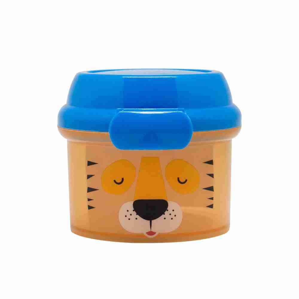 Contenedor de comida infantil Porta snack kido - miniatura 3