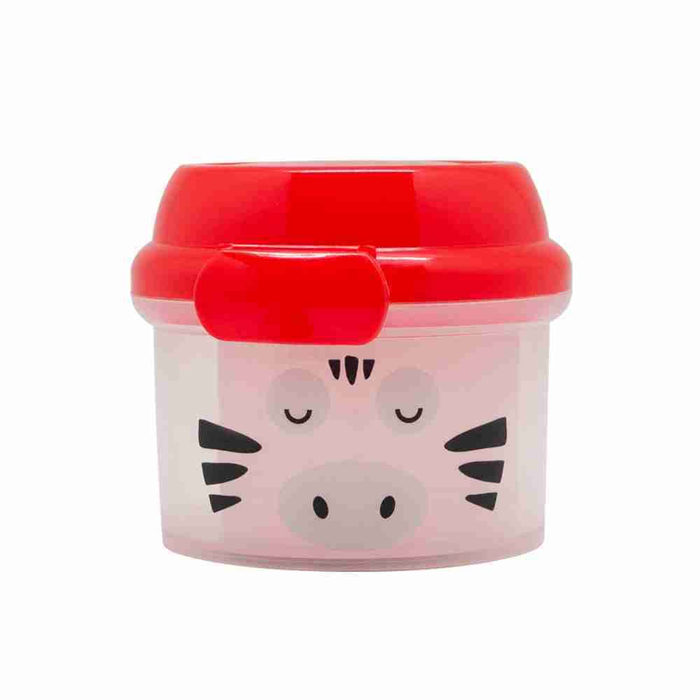 Contenedor de comida infantil Porta snack kido - miniatura 4