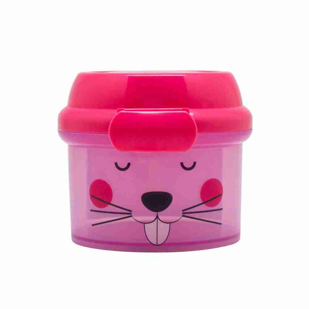 Contenedor de comida infantil Porta snack kido - miniatura 5