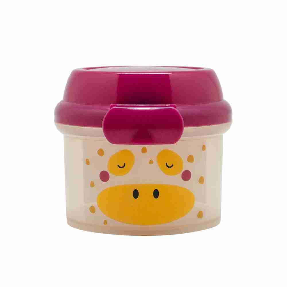 Contenedor de comida infantil Porta snack kido - miniatura 6