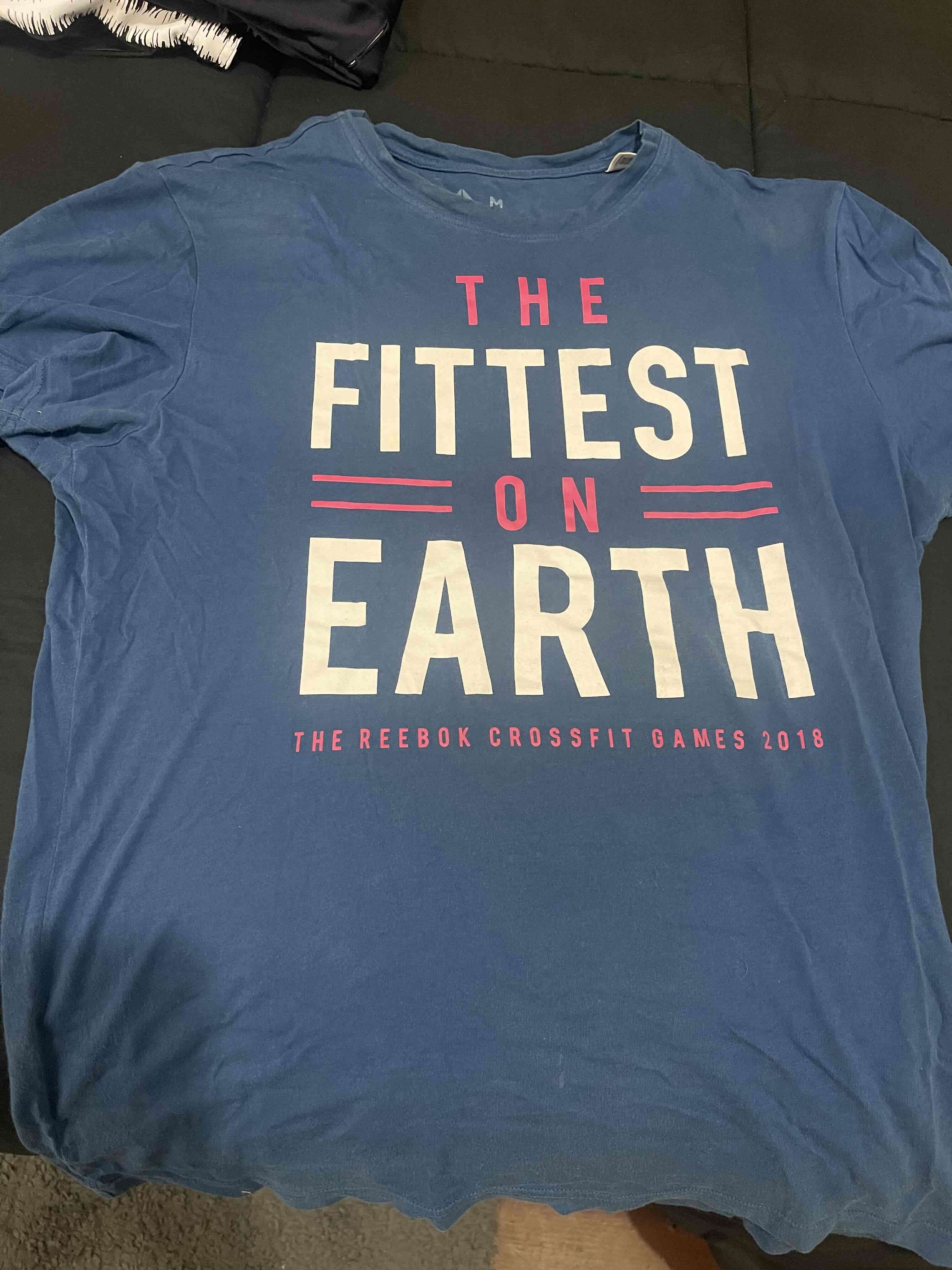 Polera Reebok Crossfit Games 2018 - miniatura 2