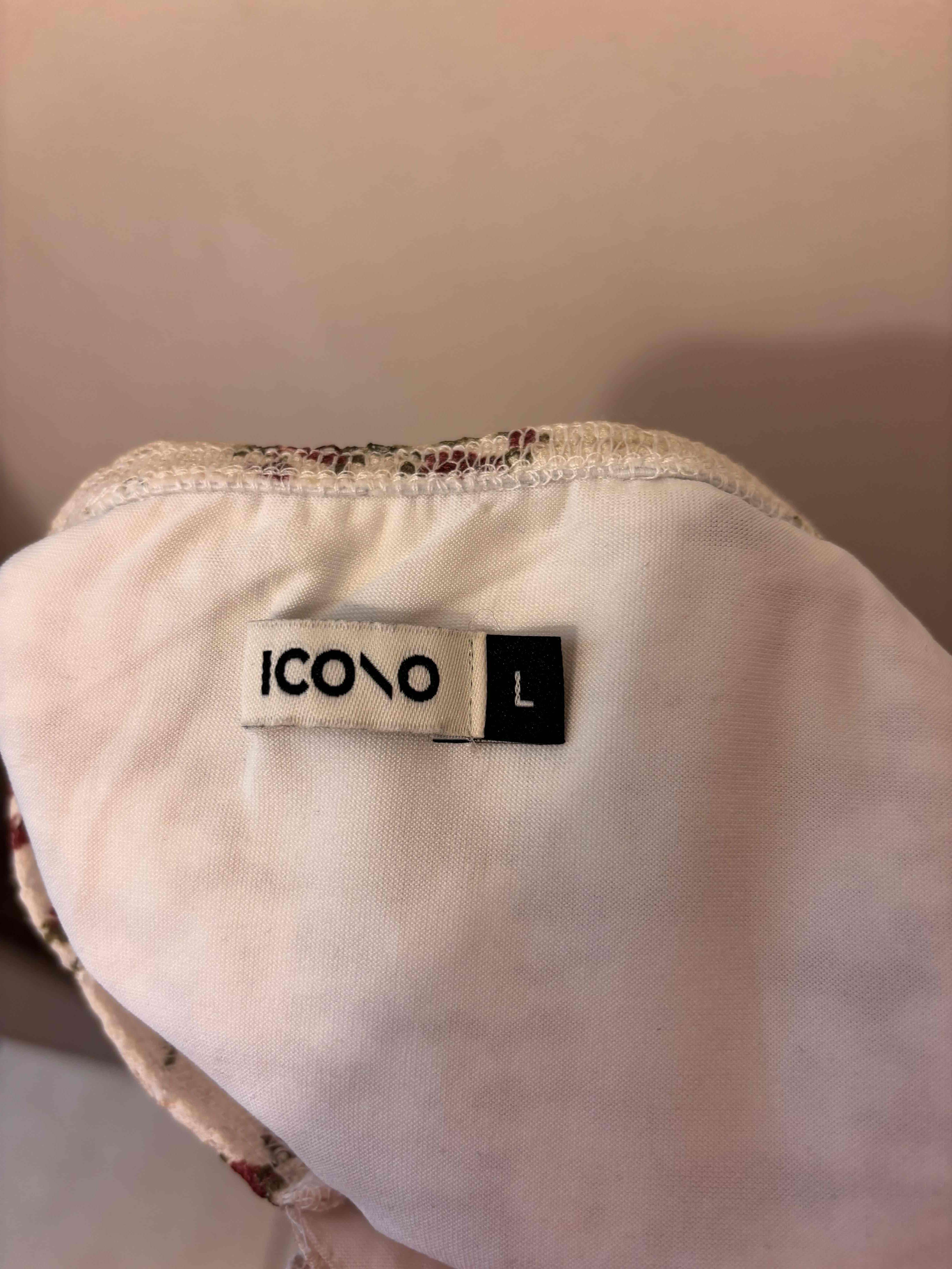 Vestido florido de tirantes - miniatura 3