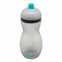 Botella deportiva Kido amarilla - miniatura 3
