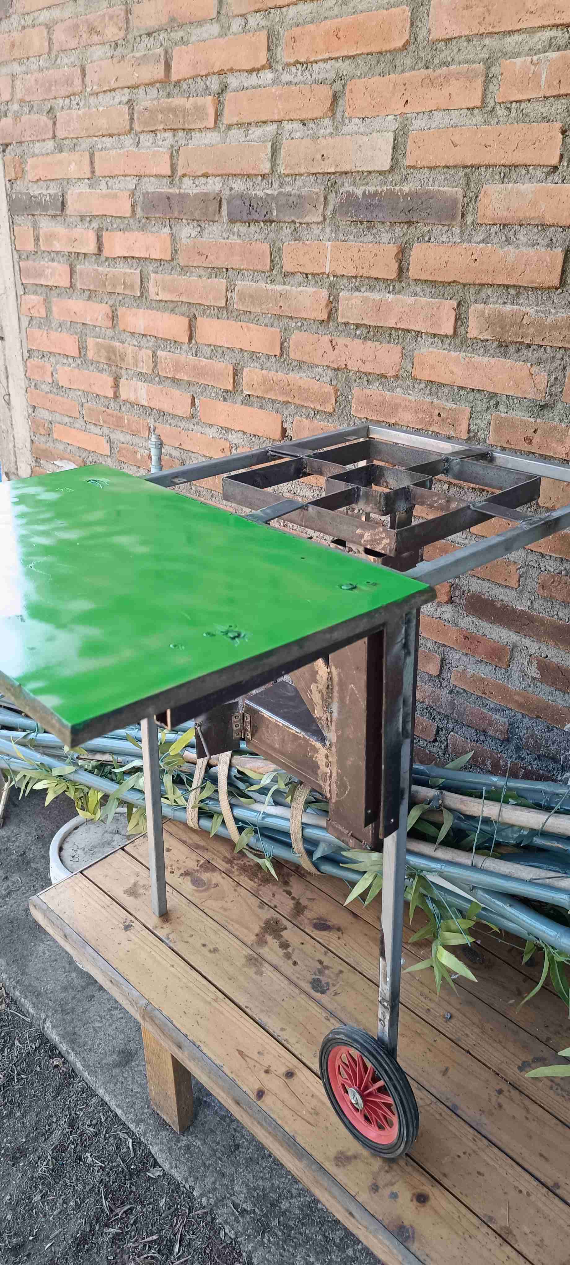 🔥 COCINA ROCKET PARA EXTERIOR 🔥 - miniatura 2