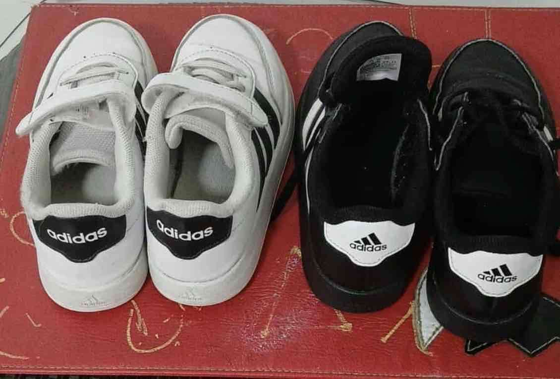 Zapatillas para niños unisex - miniatura 2