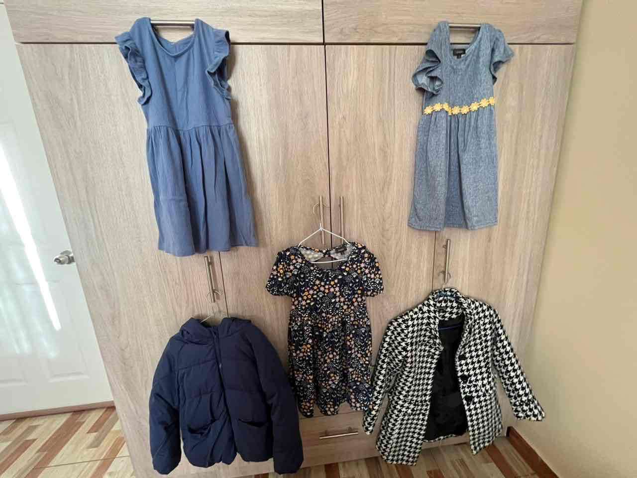 Variación en ropa de niña talla 6 - miniatura 4