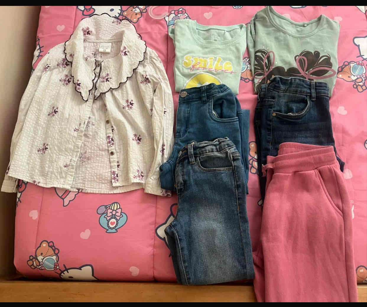 Variación en ropa de niña talla 6 - miniatura 5