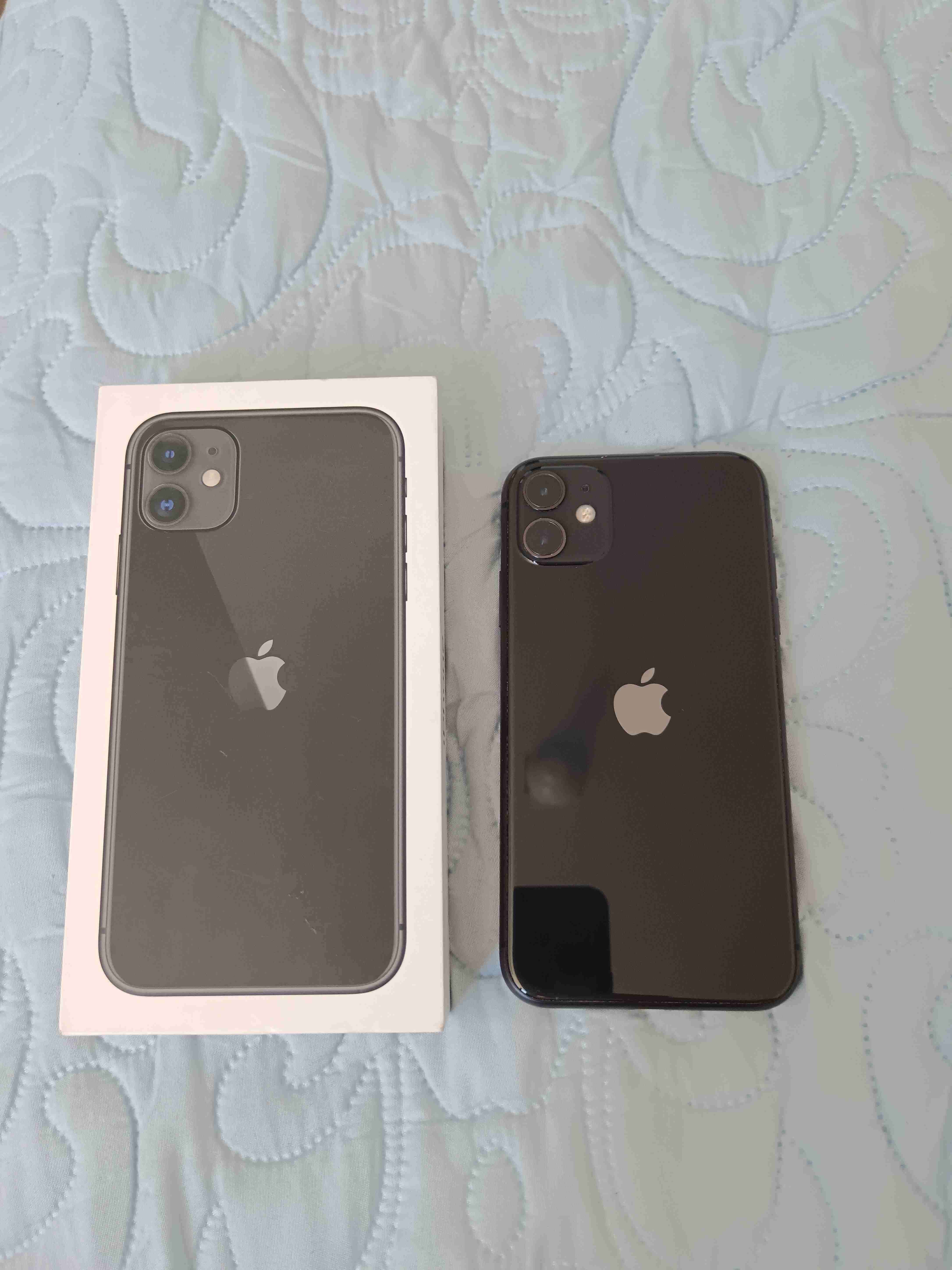 iPhone 11 color negro - miniatura 2