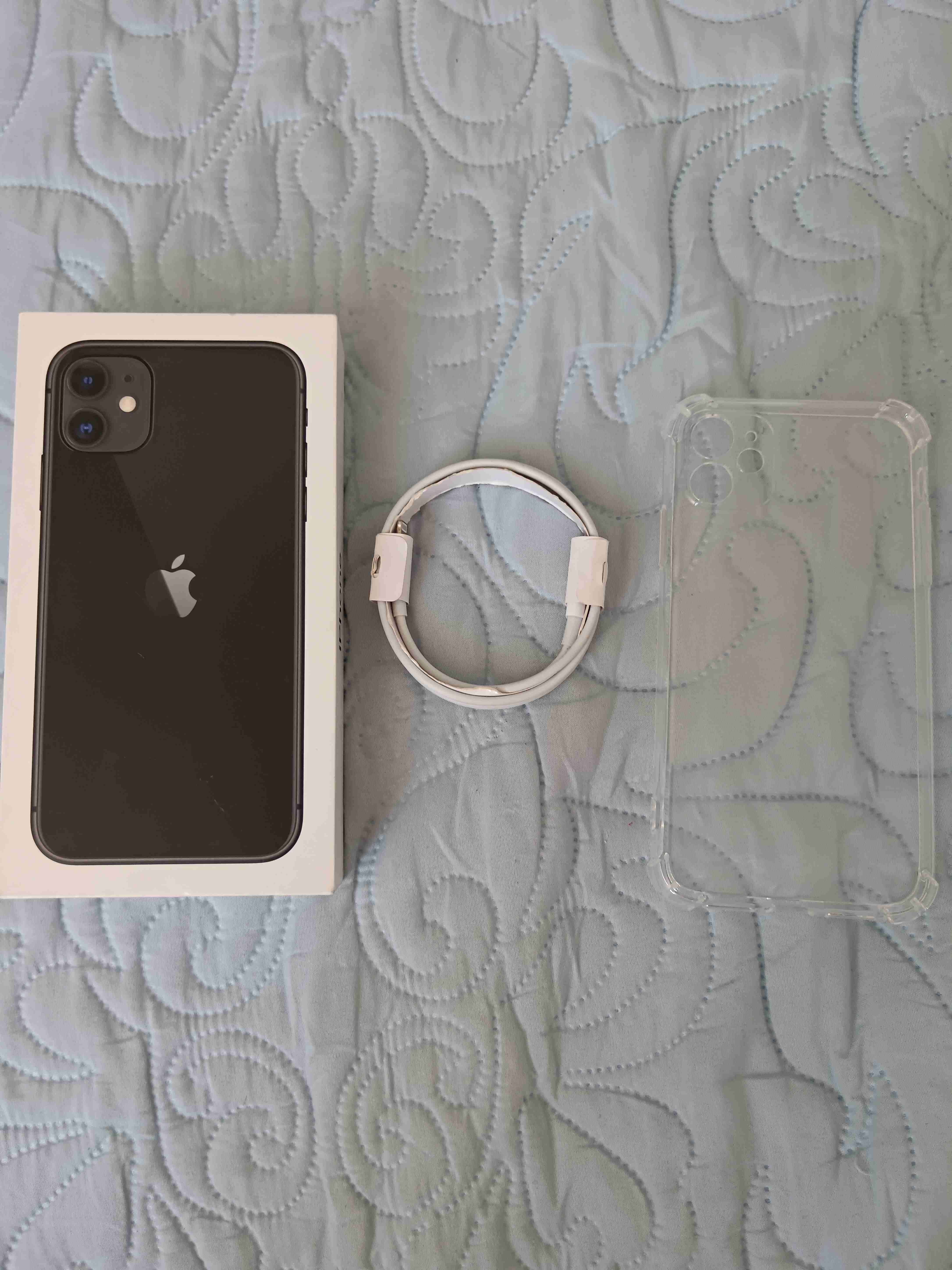 iPhone 11 color negro - miniatura 4