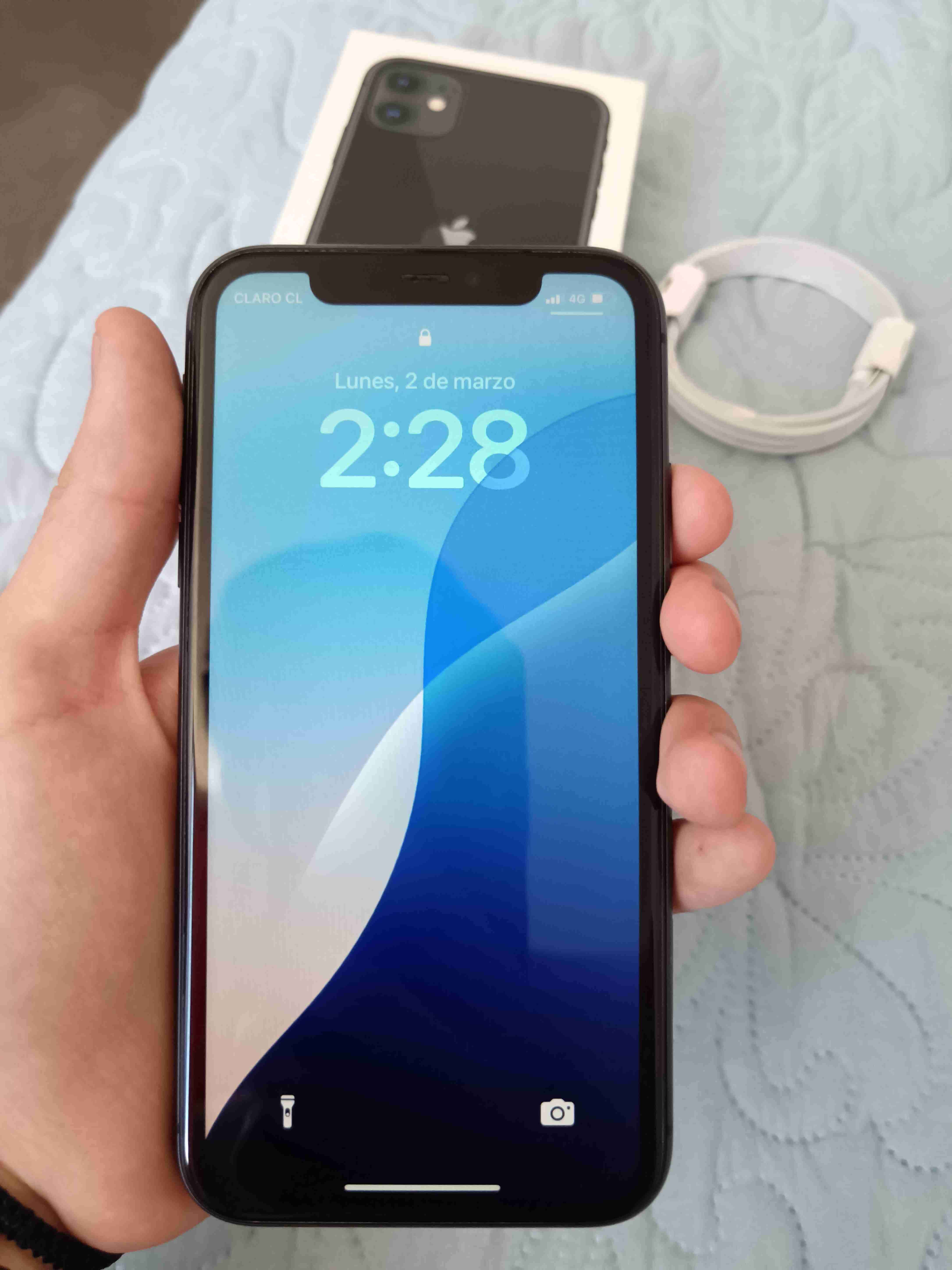 iPhone 11 color negro - miniatura 5