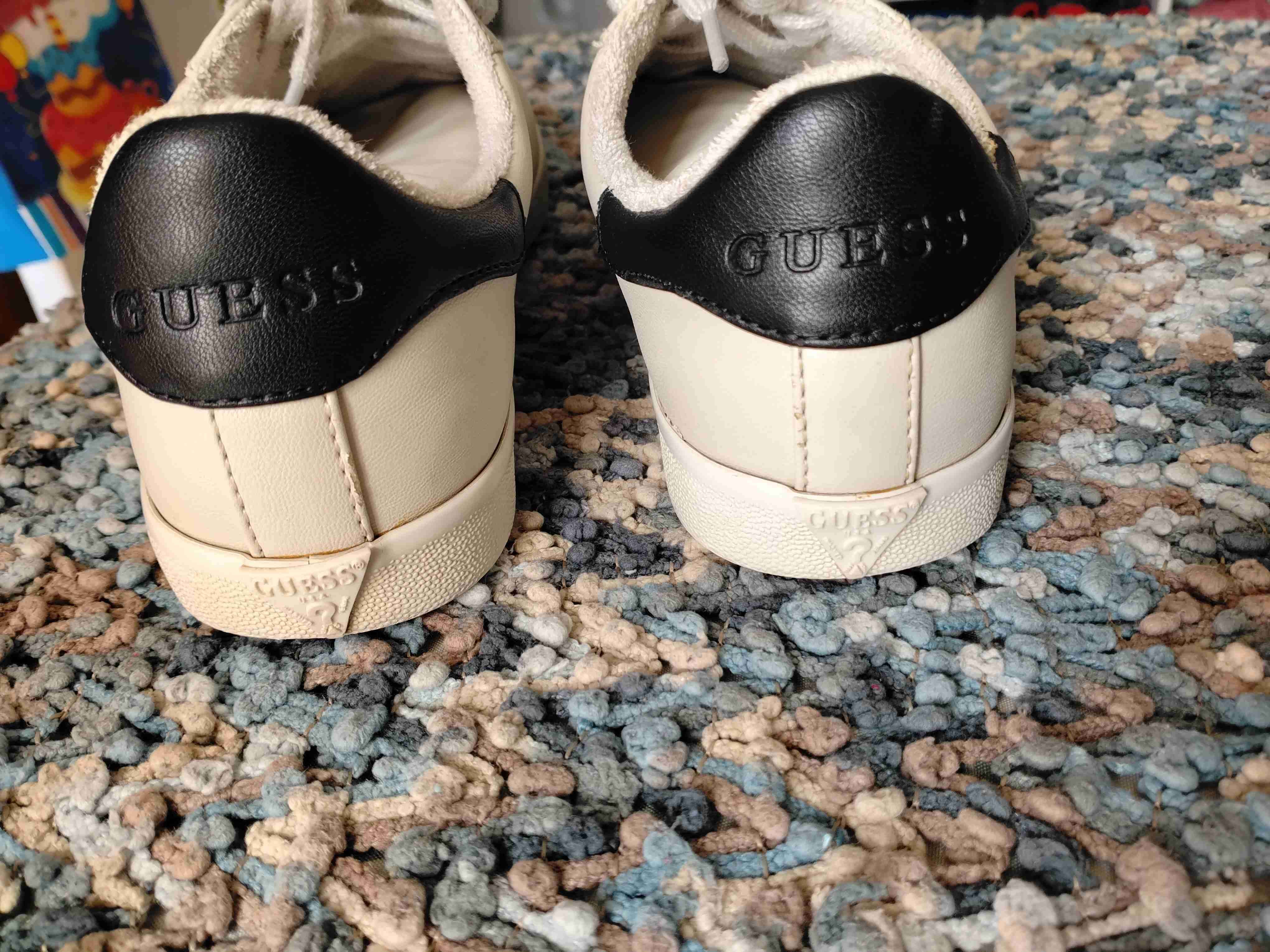 Zapatillas blancas unisex - miniatura 4