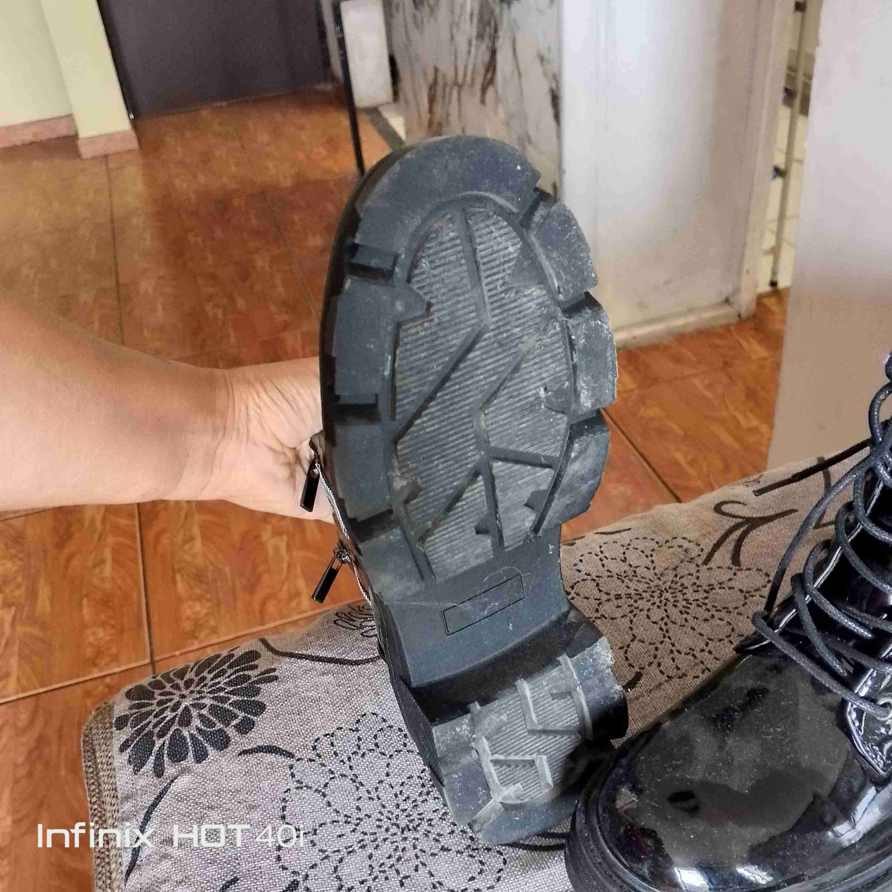 Zapatillas blancas unisex - miniatura 6