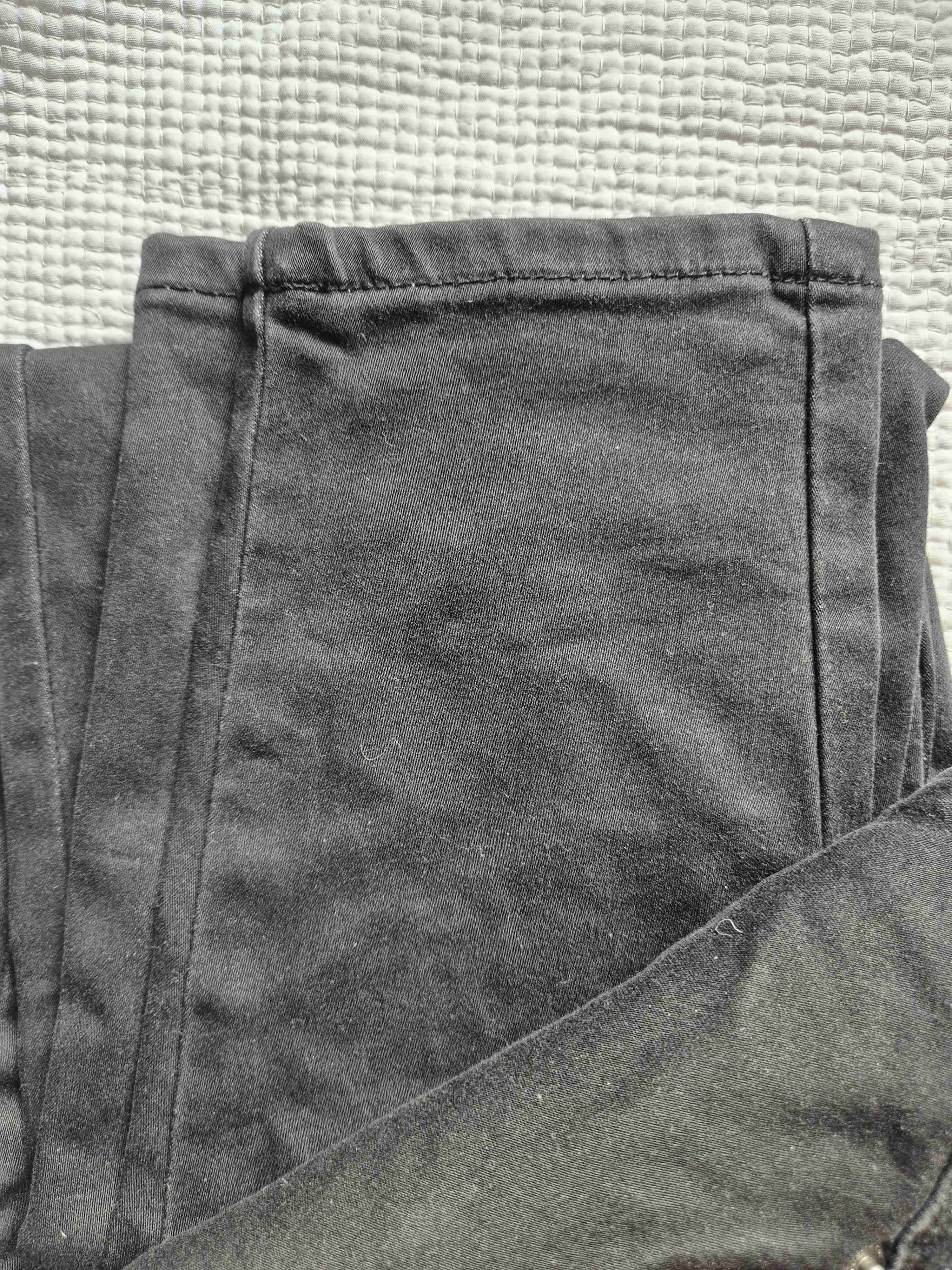 Jeans gris oscuros de mujer - miniatura 2