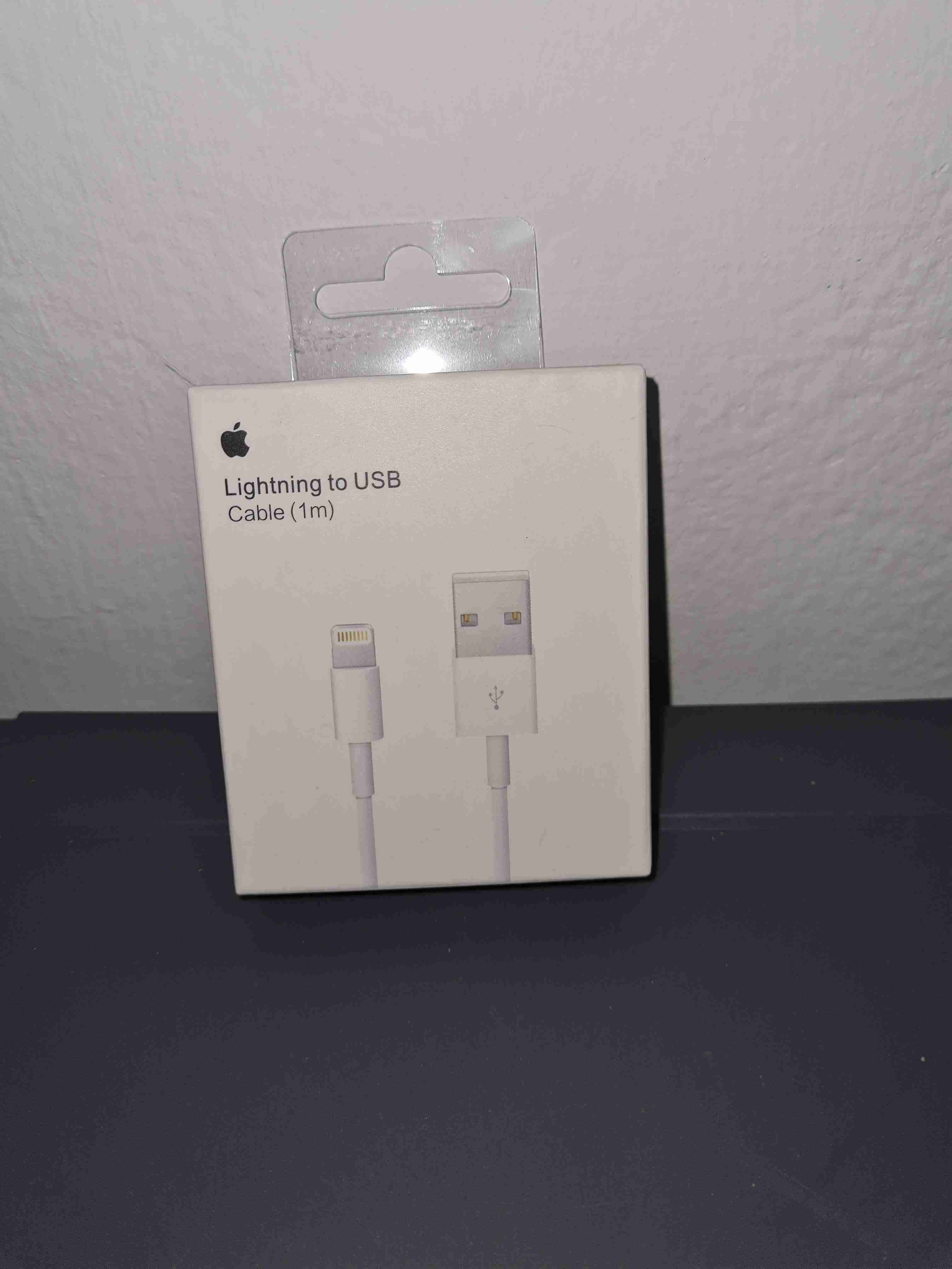 Cable Lightning a USB 1m