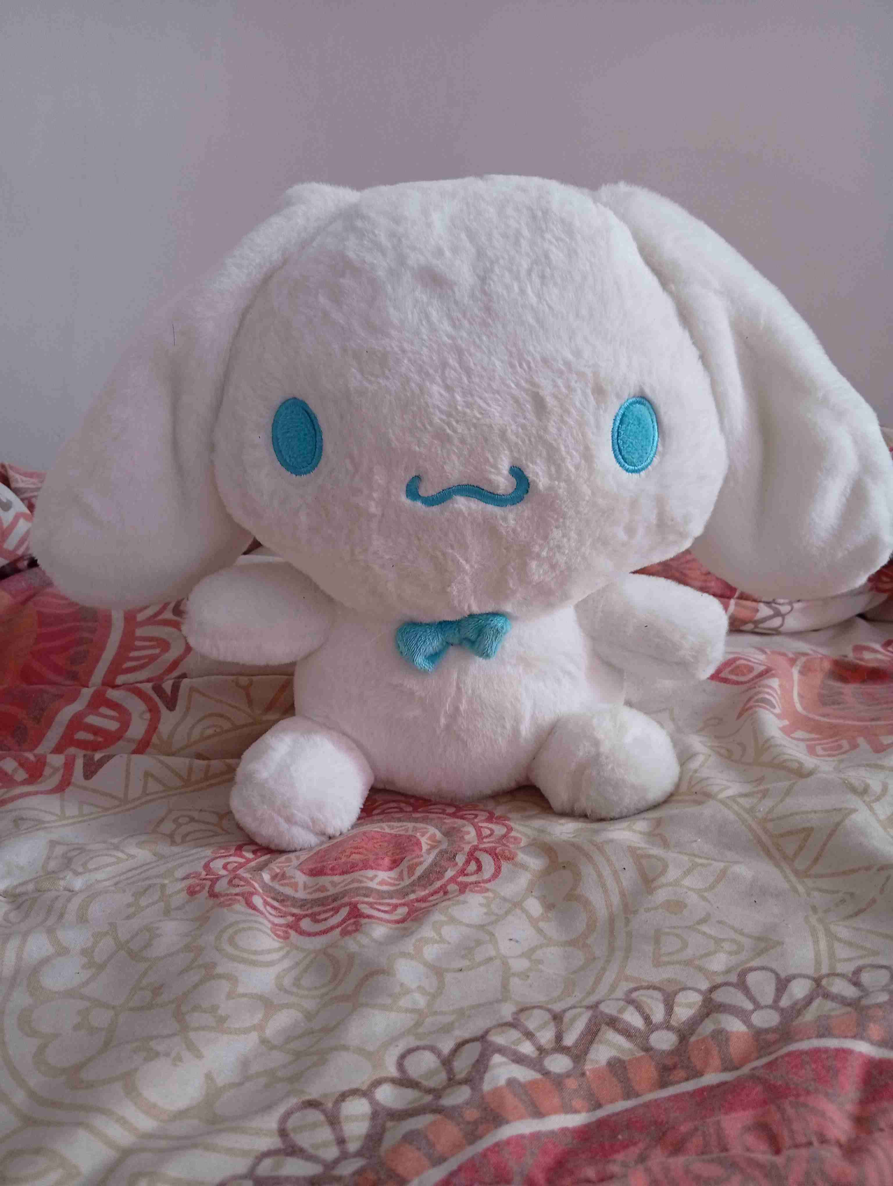 Peluche de cinnamoroll 25cm