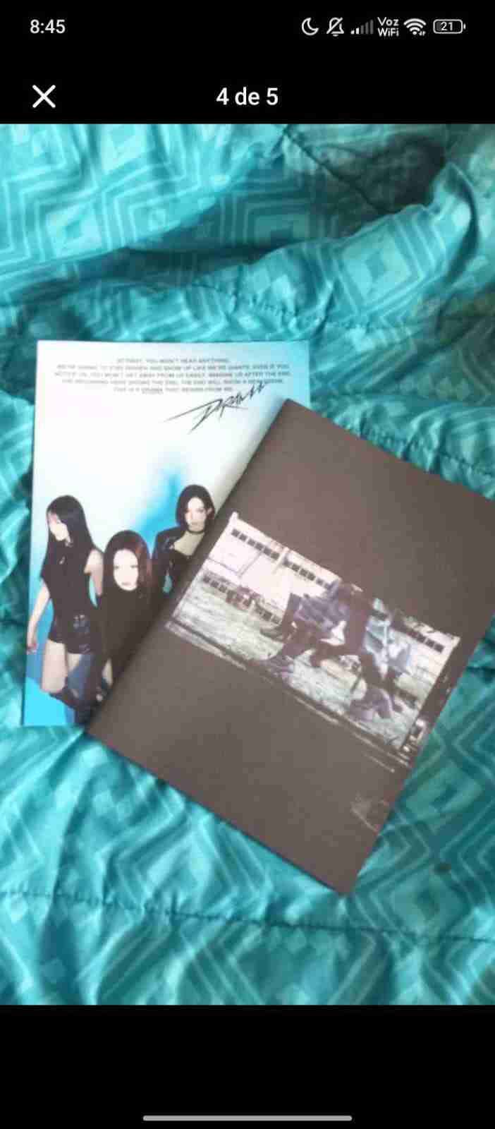 Album musical AESPA nuevo - miniatura 2