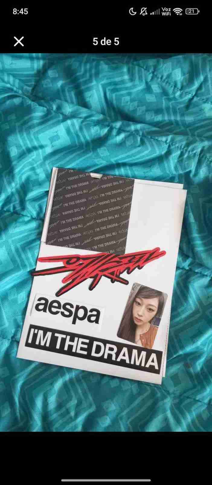 Album musical AESPA nuevo - miniatura 3