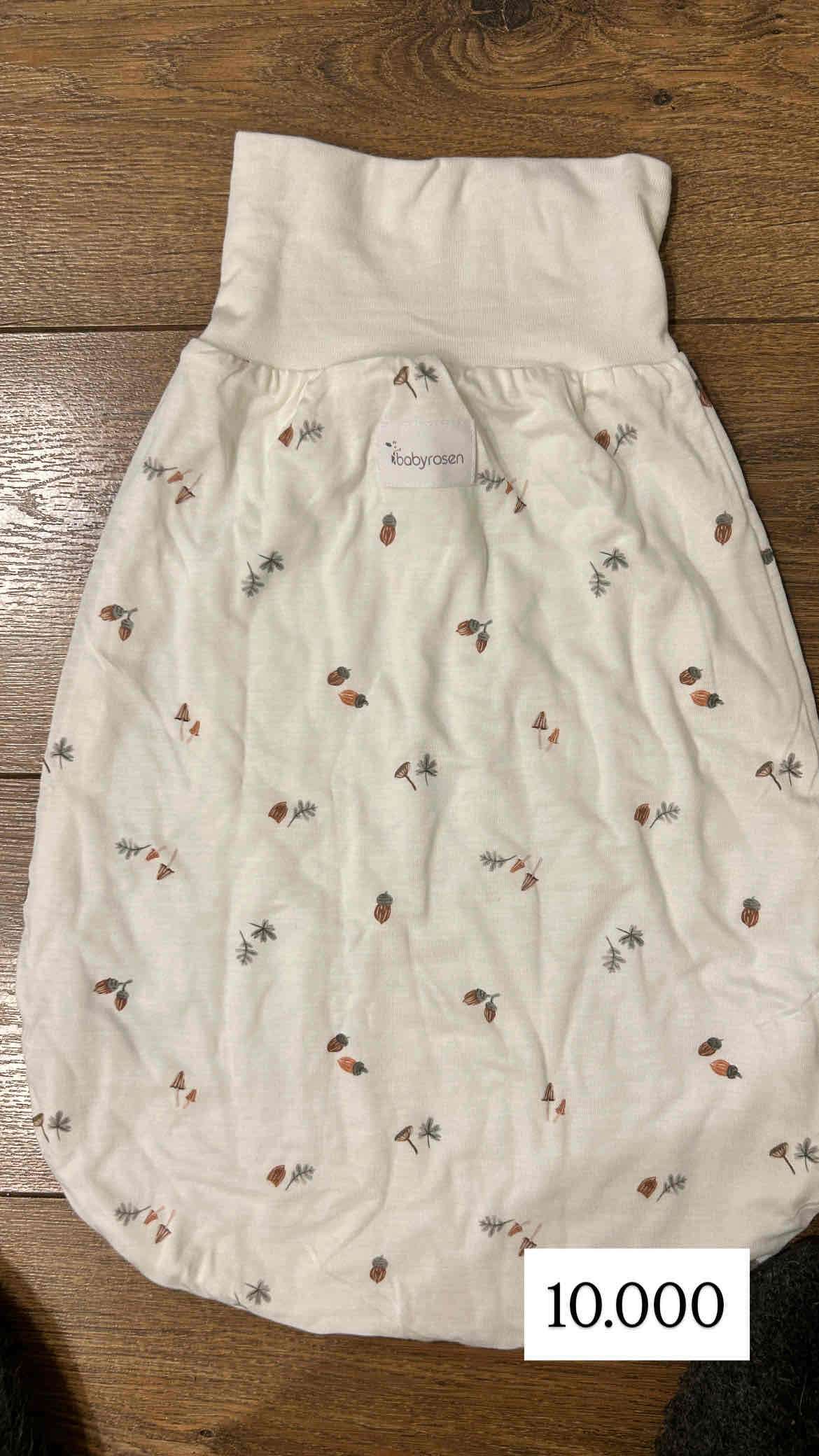 Saco de dormir Babyrosen nuevo