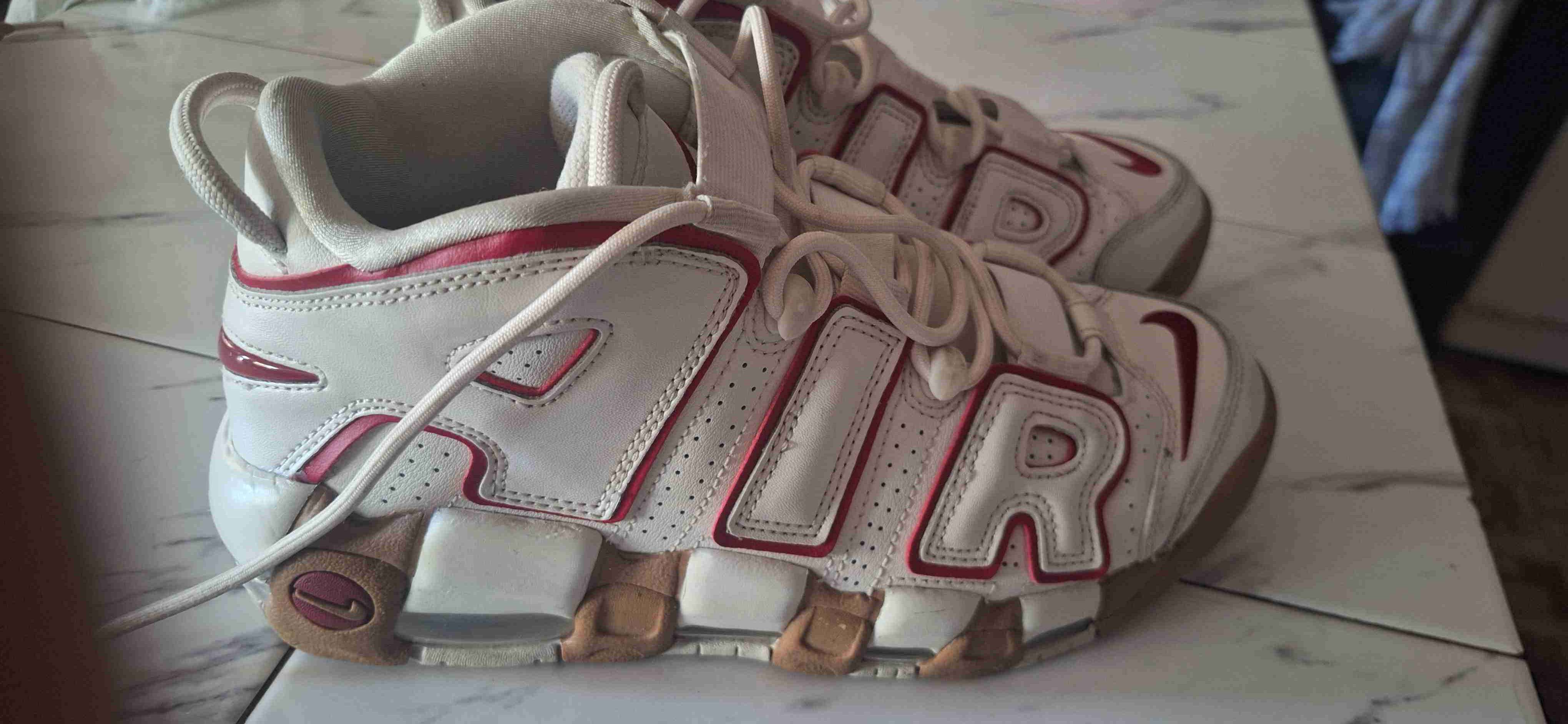 Zapatillas Uptempo air nike