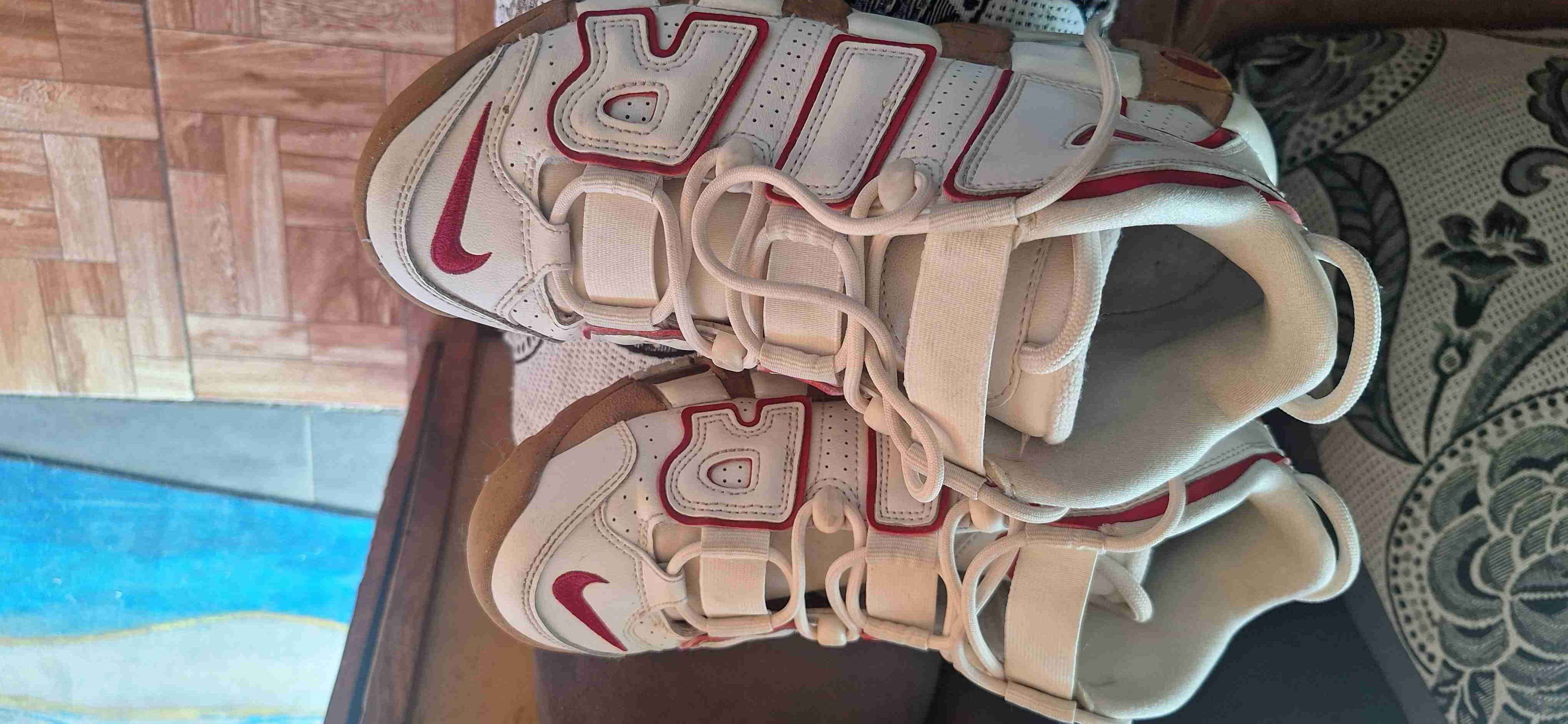 Zapatillas Uptempo air nike - miniatura 2