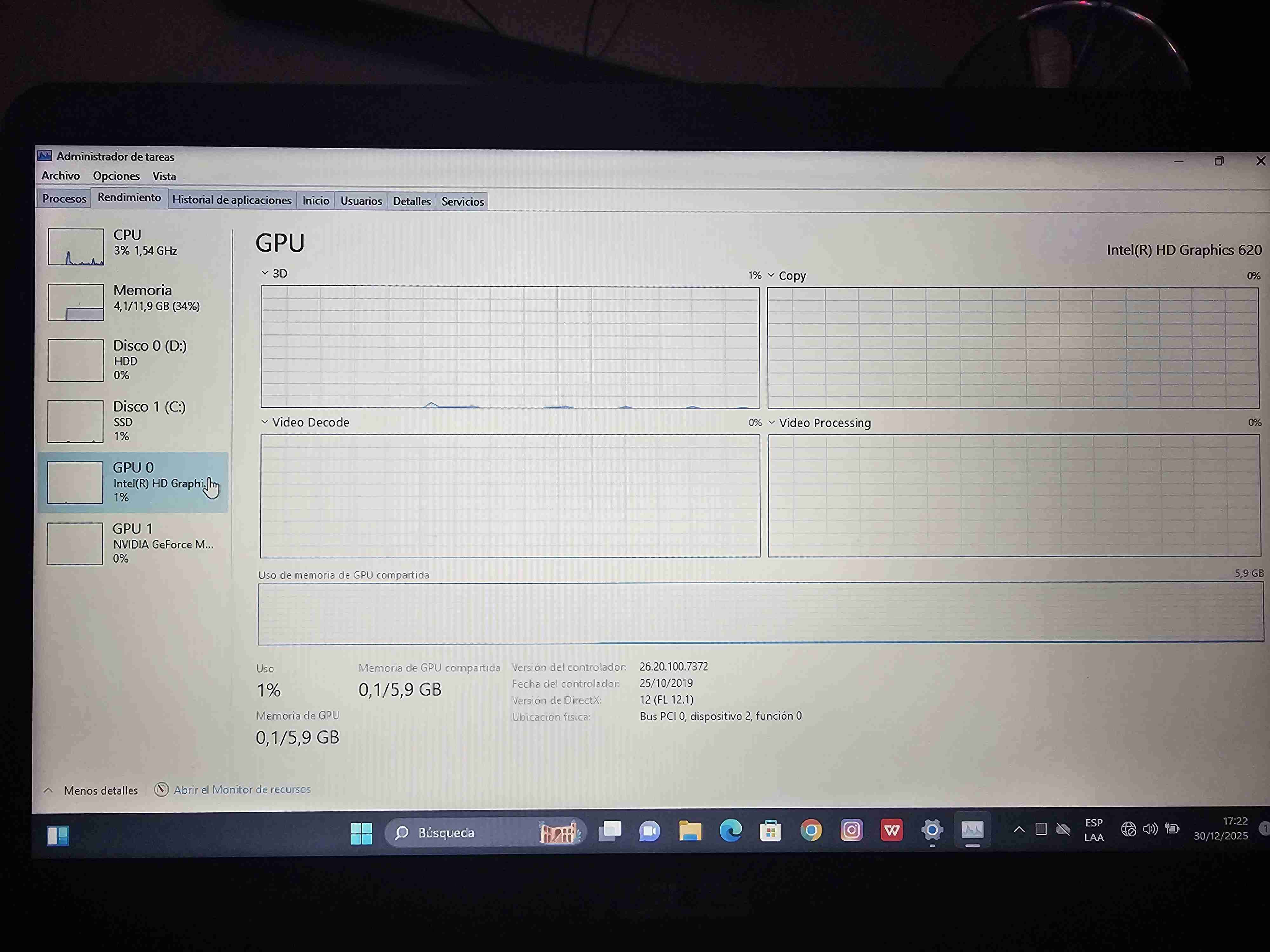 Laptop ASUS con Intel Core i3 - miniatura 6