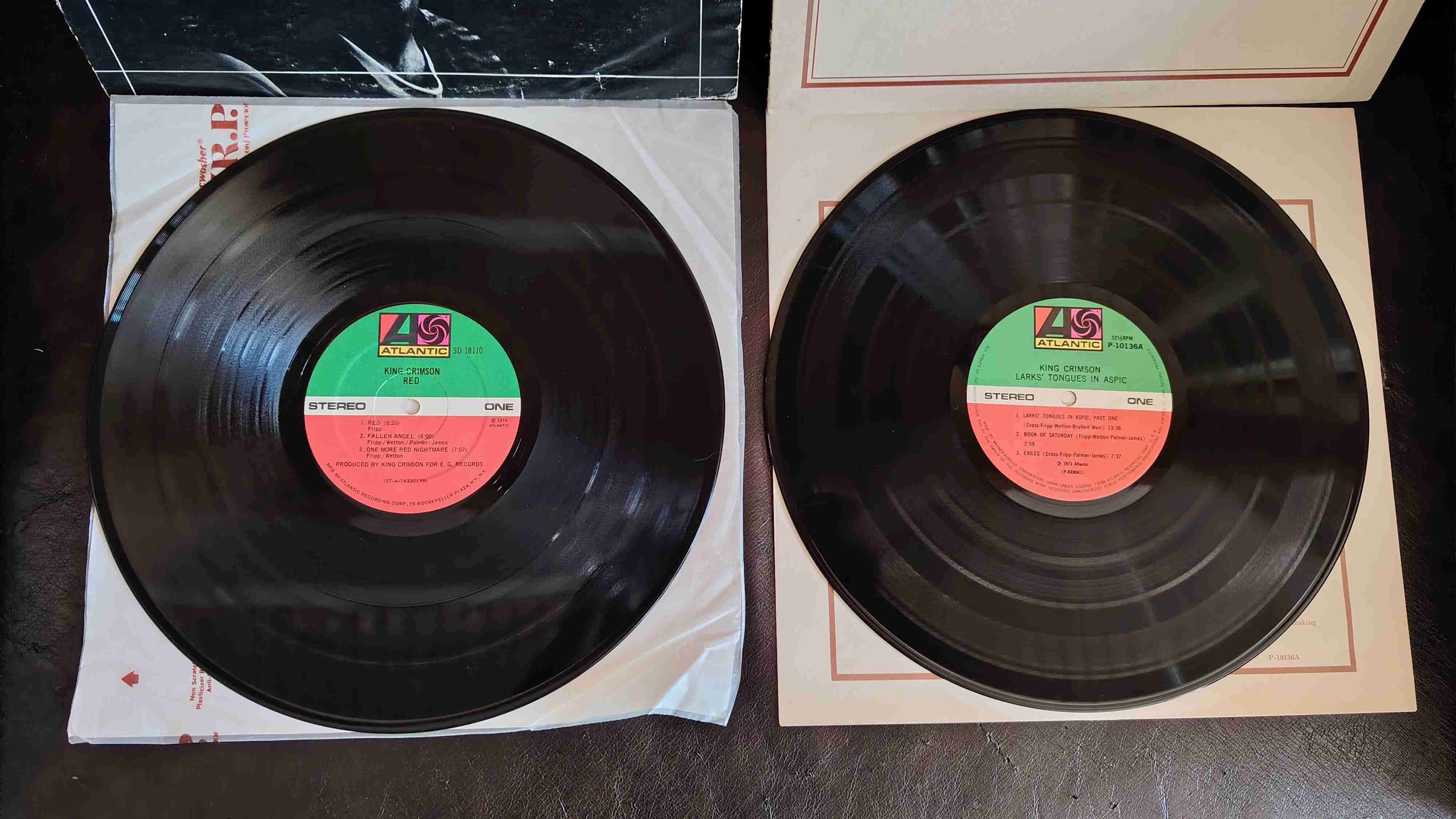 Vinilos King Crimson - miniatura 2