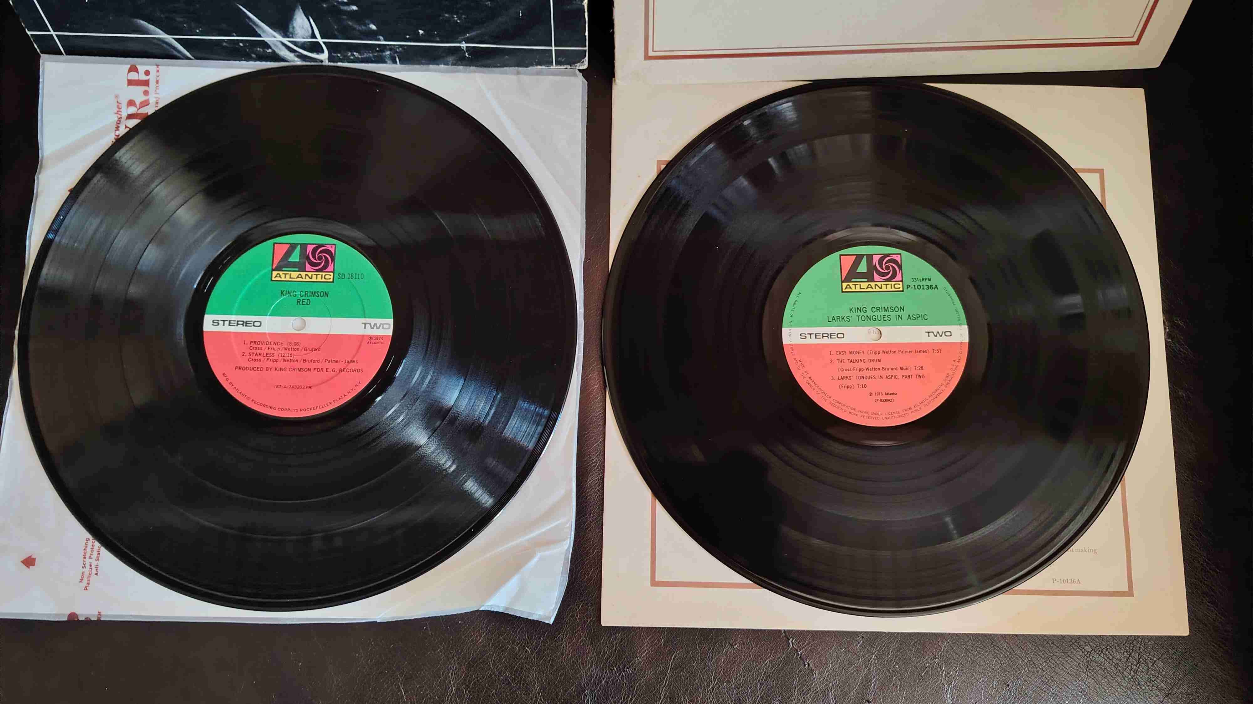 Vinilos King Crimson - miniatura 3