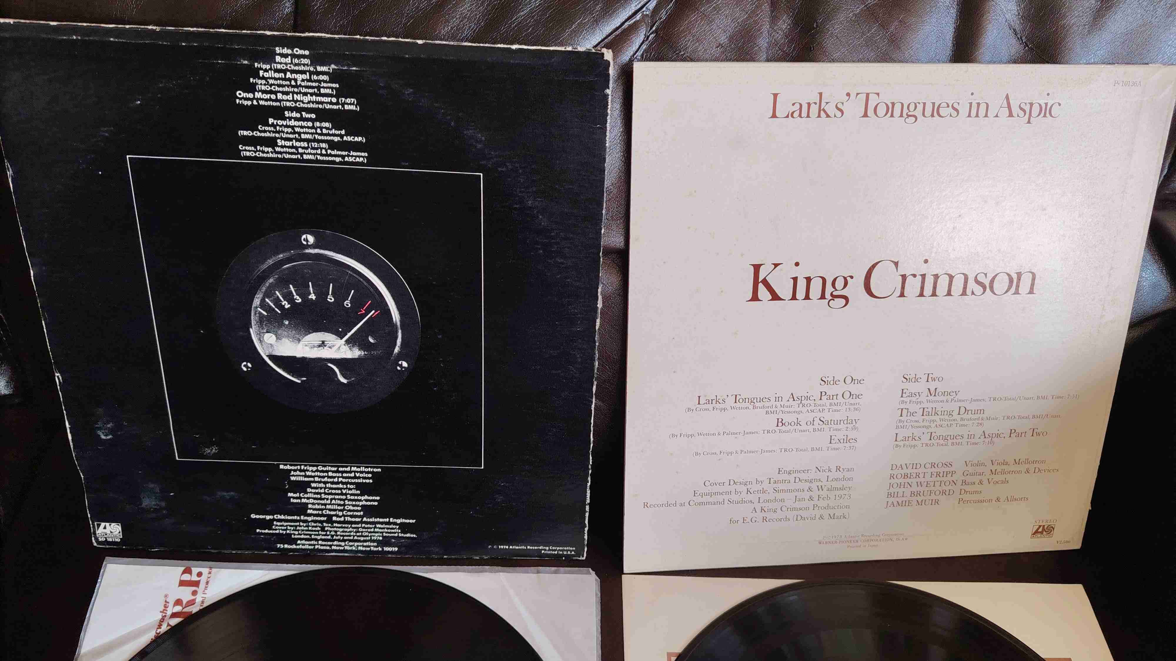 Vinilos King Crimson - miniatura 4