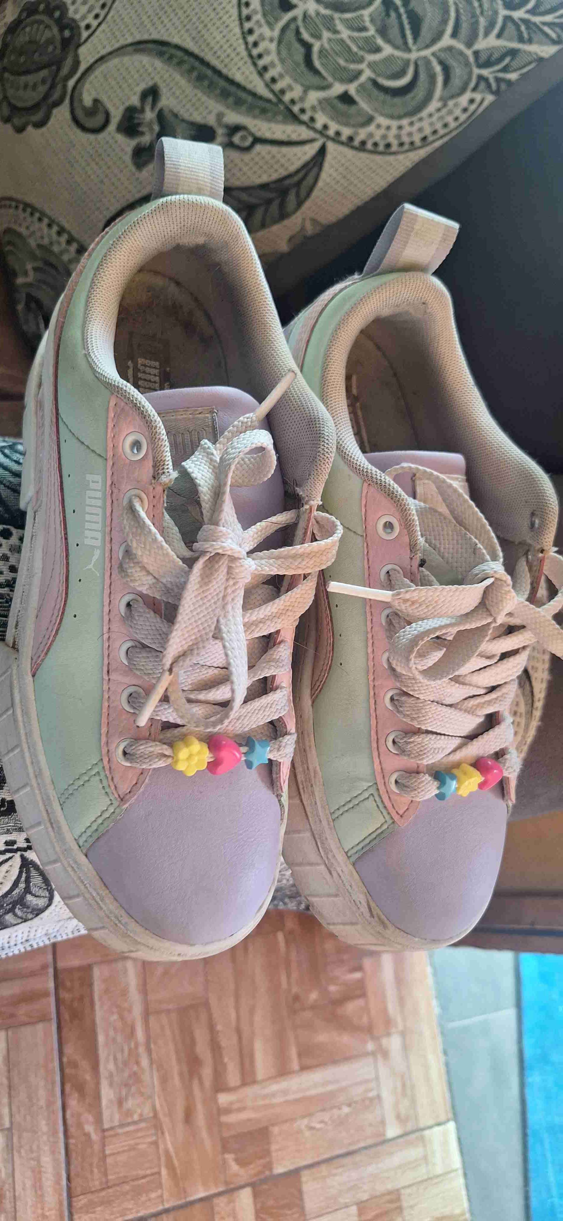 Zapatillas deportivas Puma multicolorn36