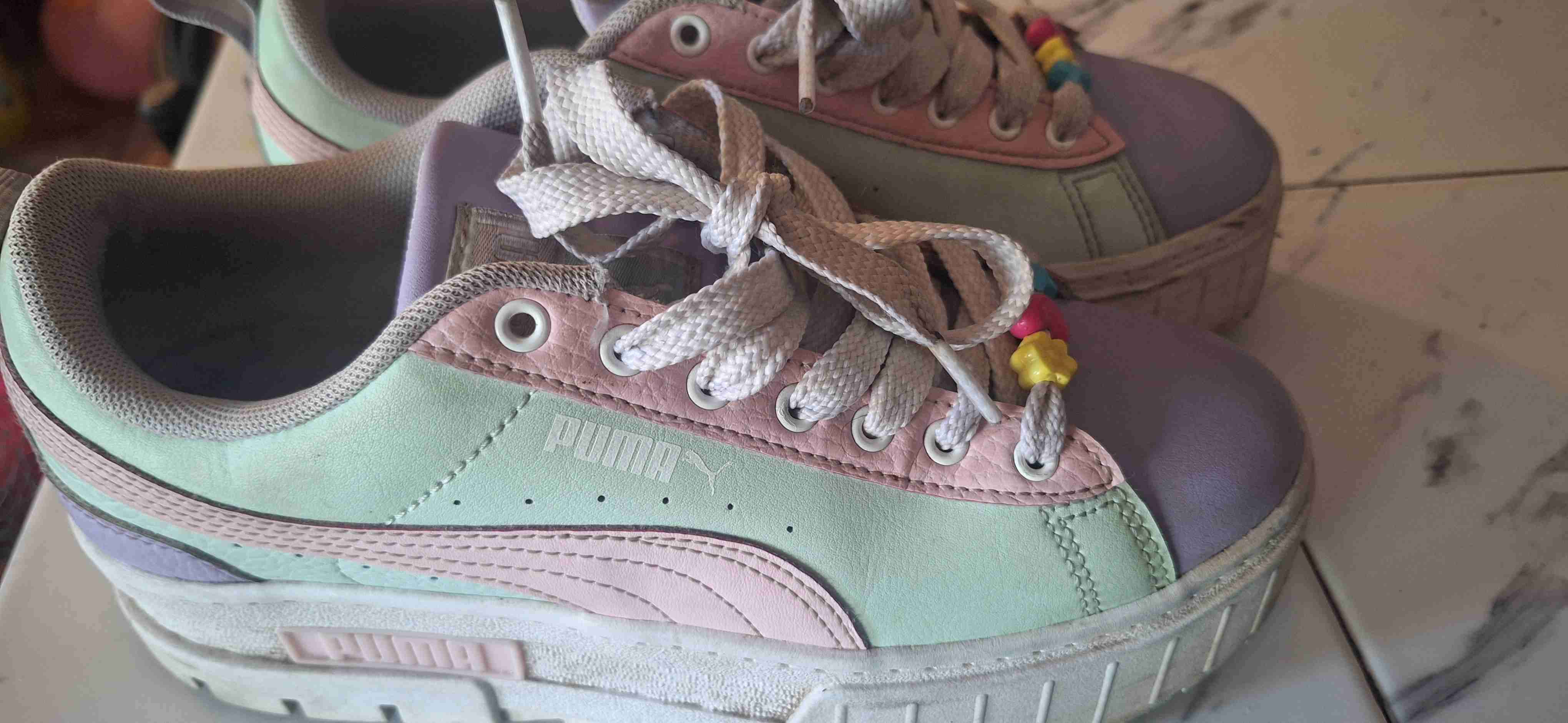 Zapatillas deportivas Puma multicolorn36 - miniatura 2