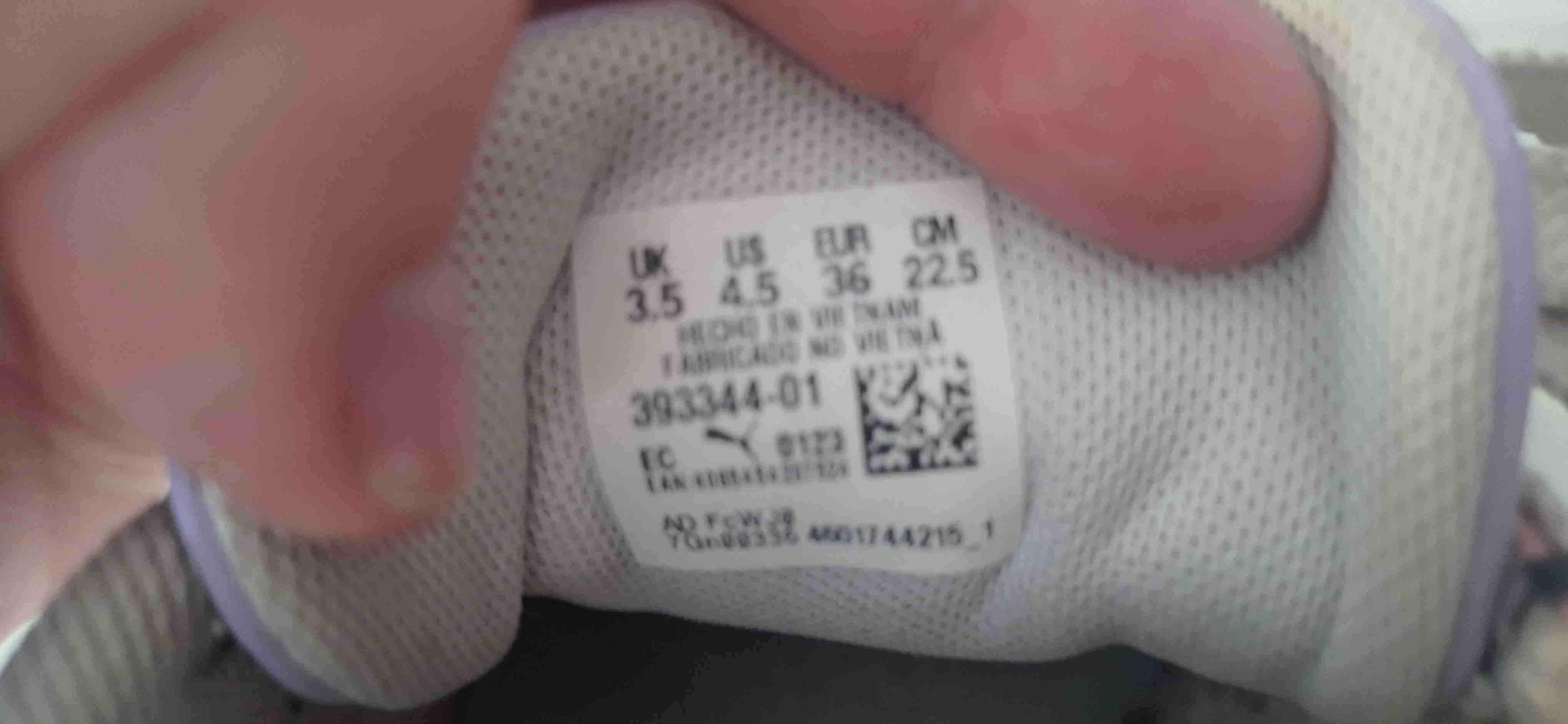 Zapatillas deportivas Puma multicolorn36 - miniatura 3