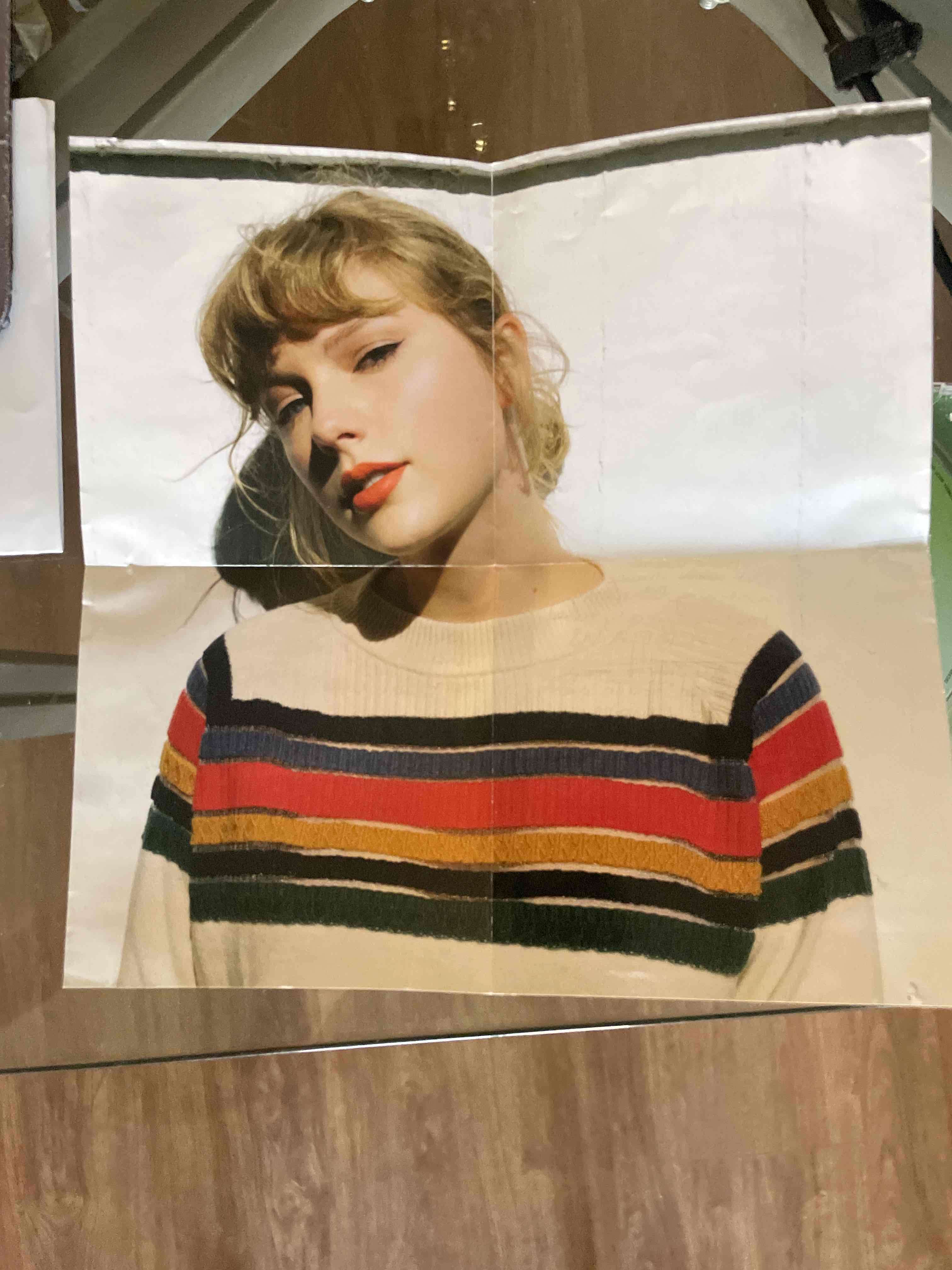 CD Taylor Swift 1989 (Taylor's Version) - miniatura 4