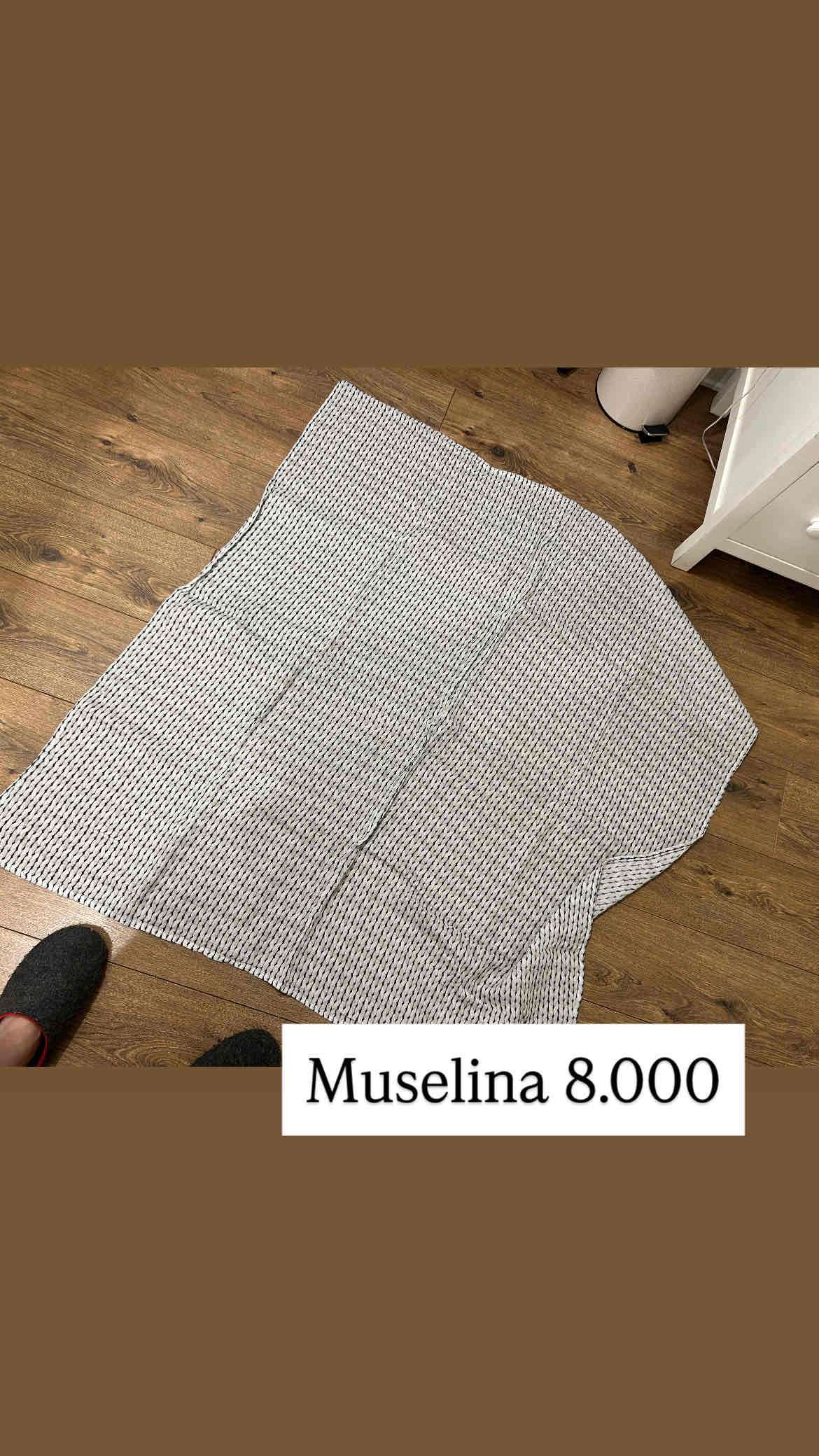 Muselina ideal para swaddle NUEVO