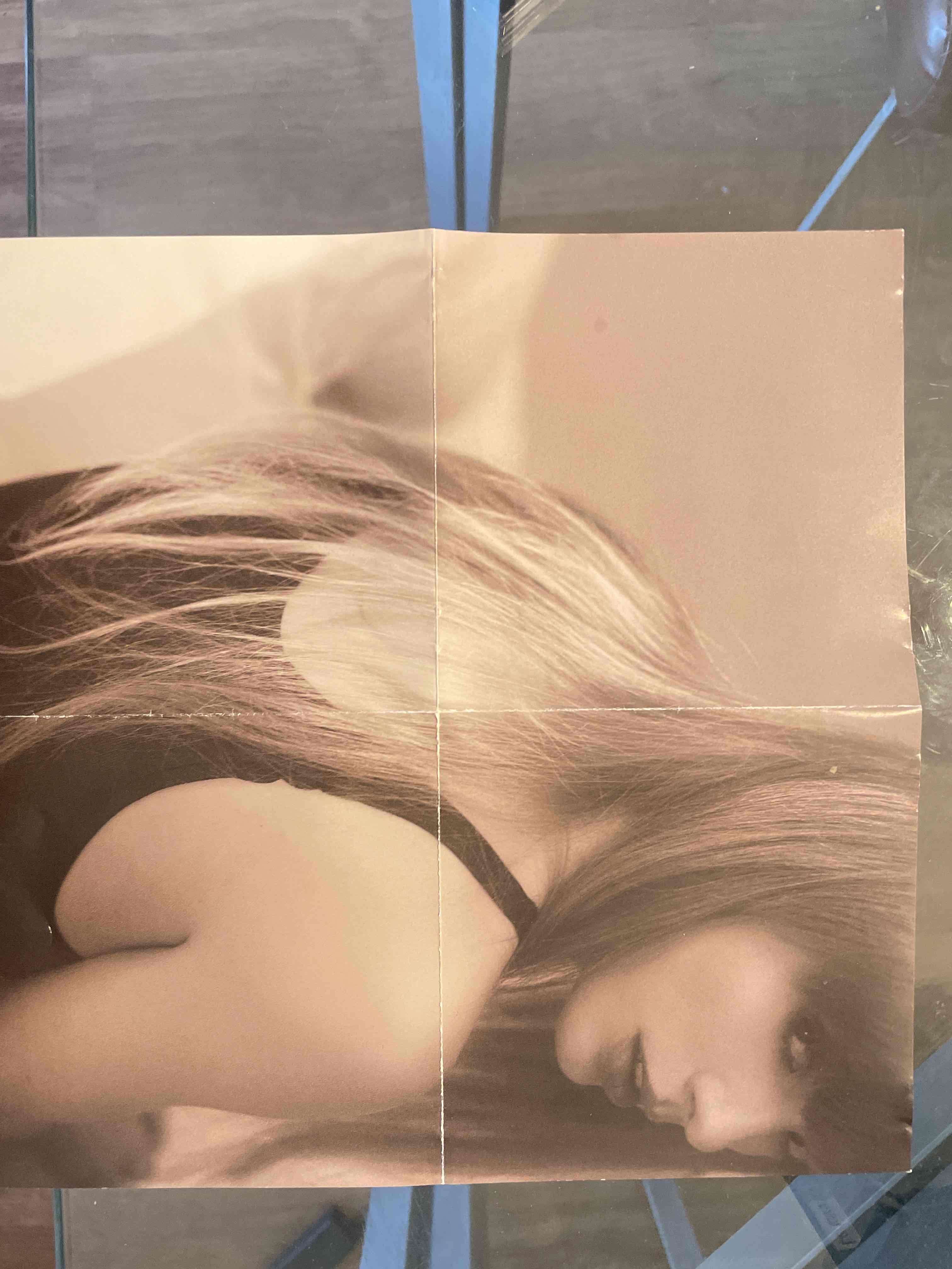 CD álbum The Tortured Poets Department: The manusc - miniatura 4