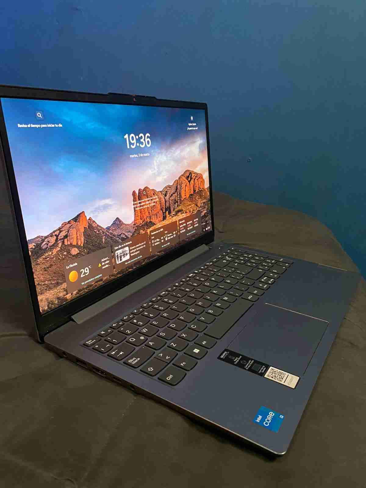 Notebook Lenovo IdeaPad