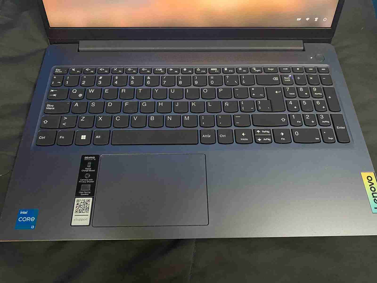 Notebook Lenovo IdeaPad - miniatura 2