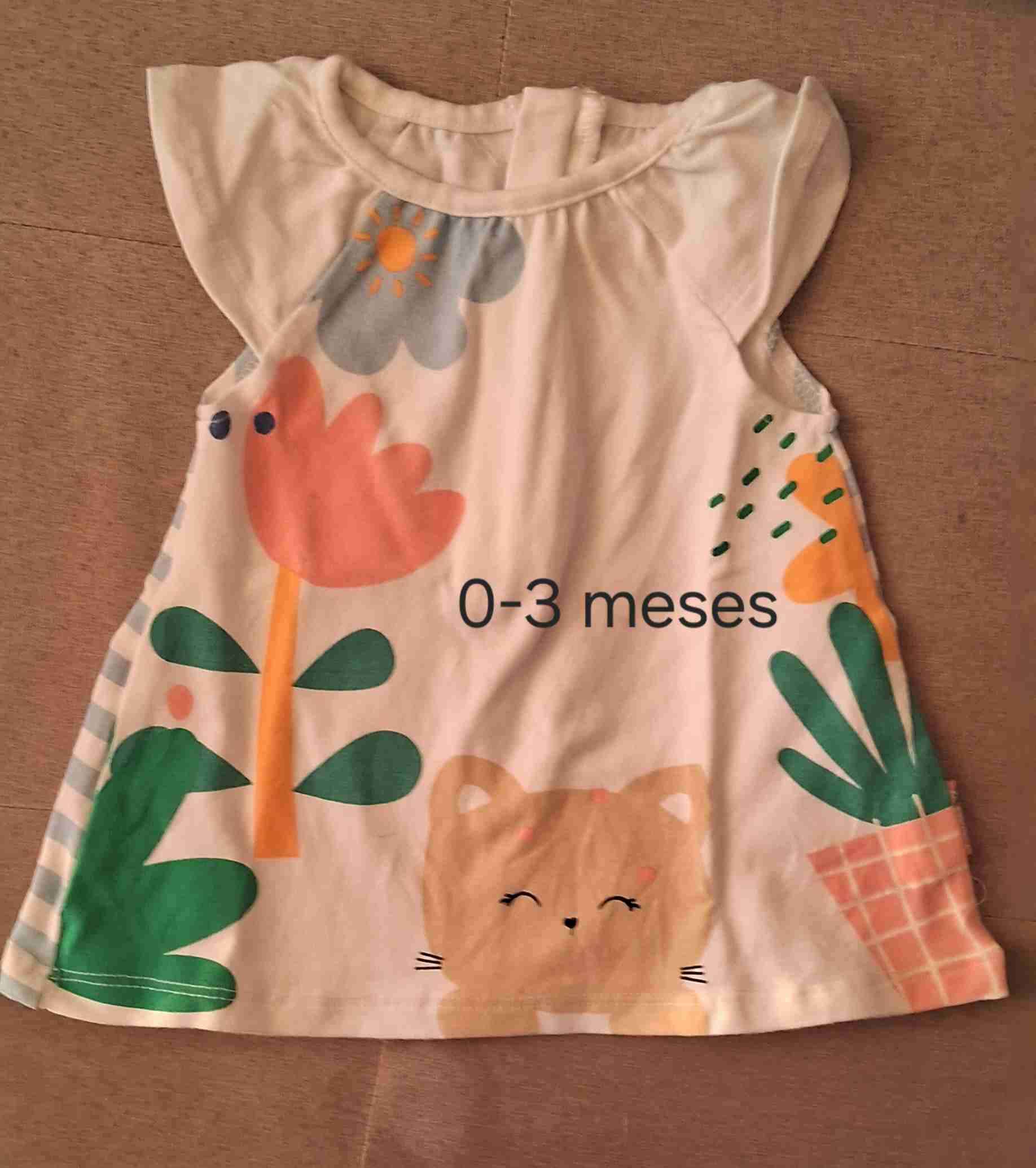 Conjunto bebé niña 3 meses - miniatura 3