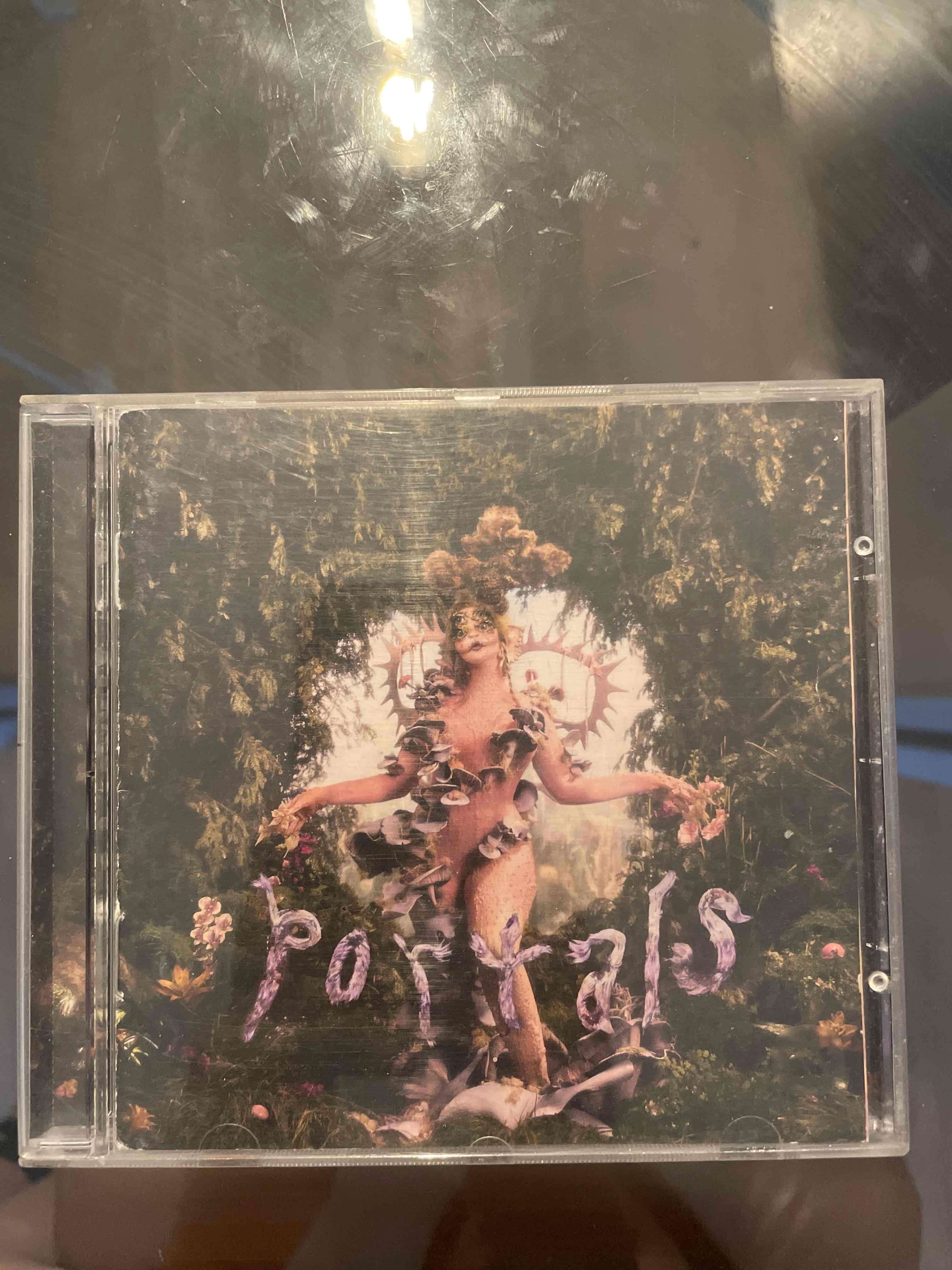 CD de música "Portals"