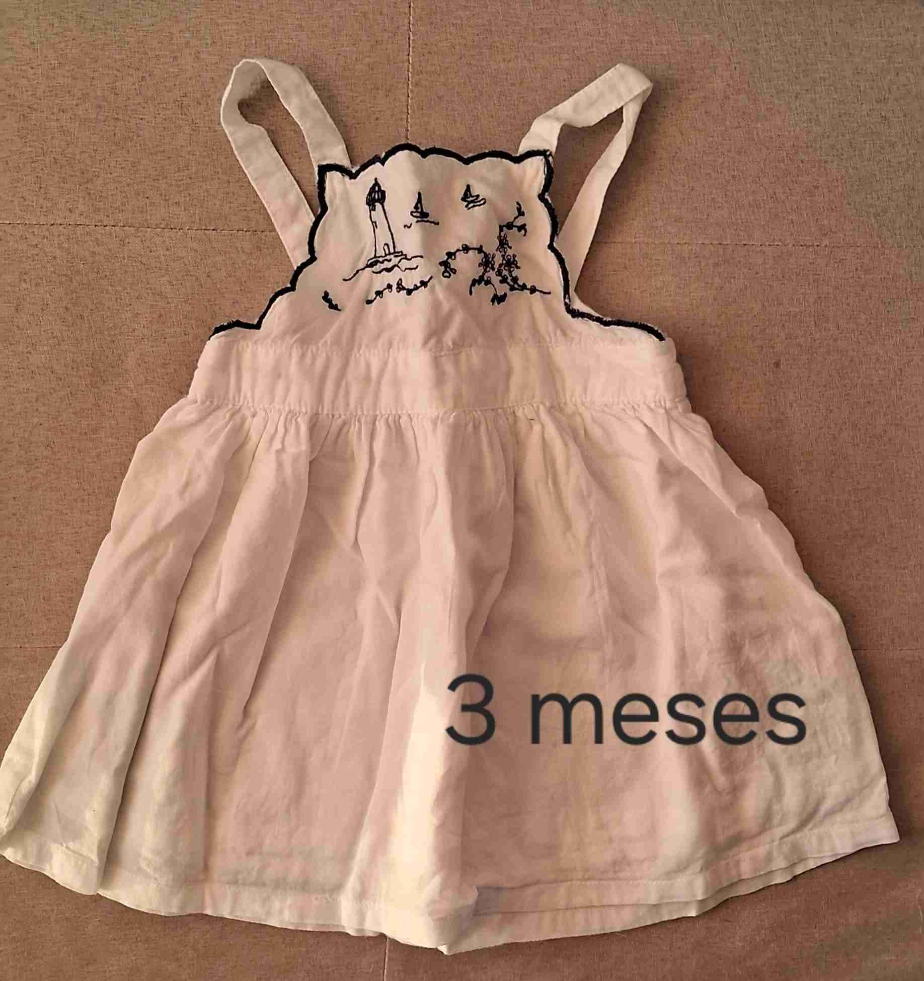 Conjunto ropa bebé 3 meses - miniatura 3