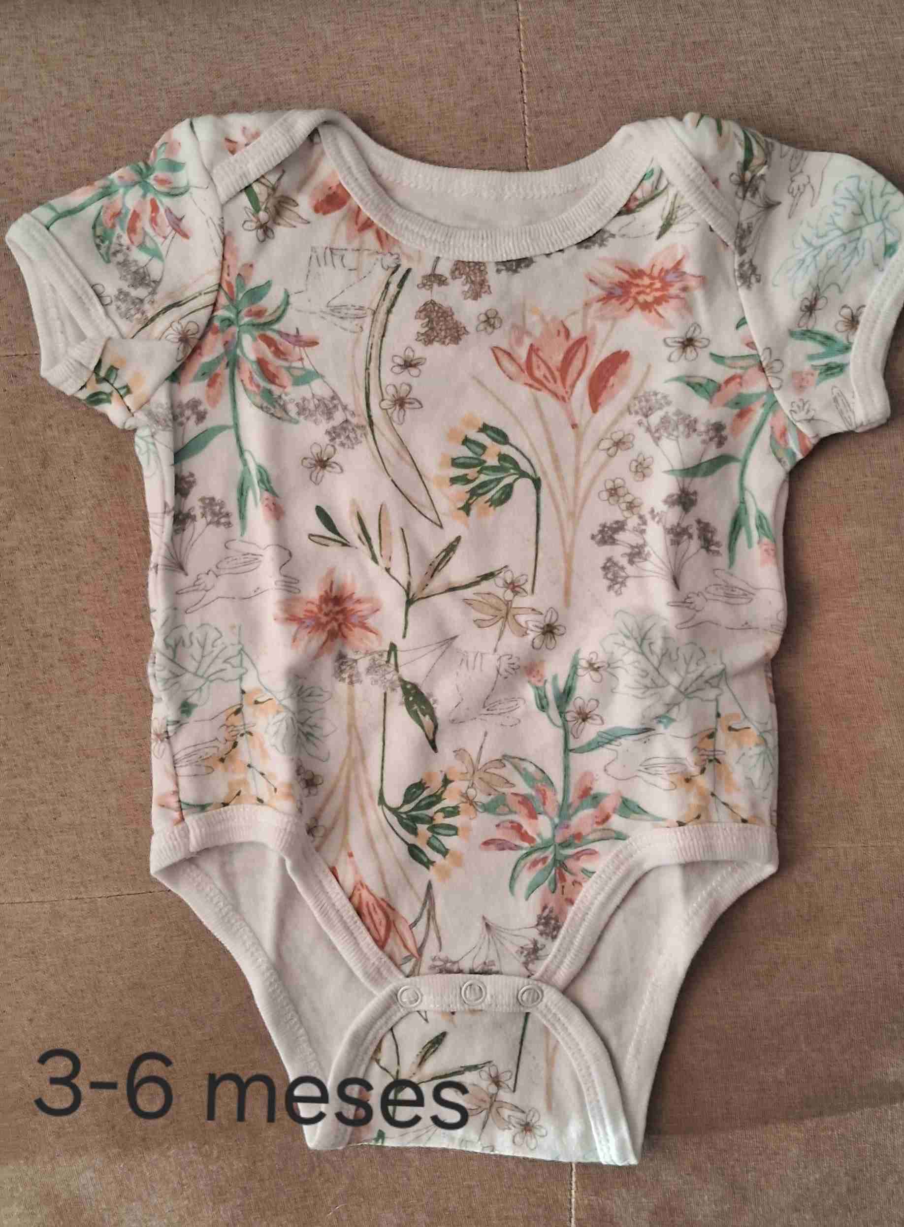 Body bebé 3 meses - miniatura 3