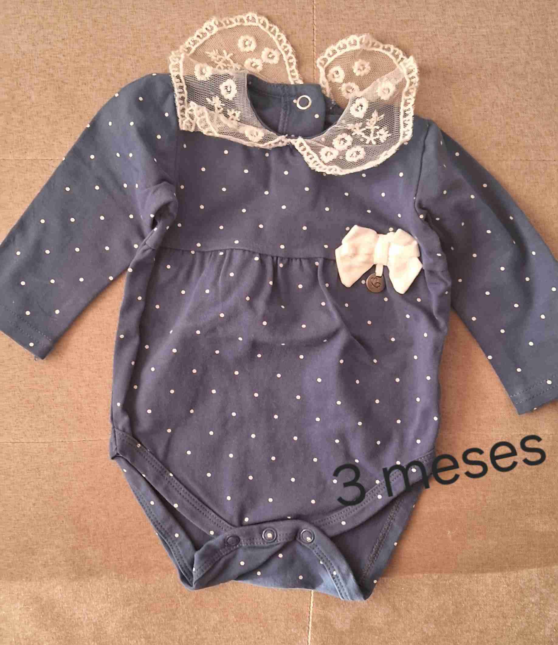 Body bebé 3 meses - miniatura 5