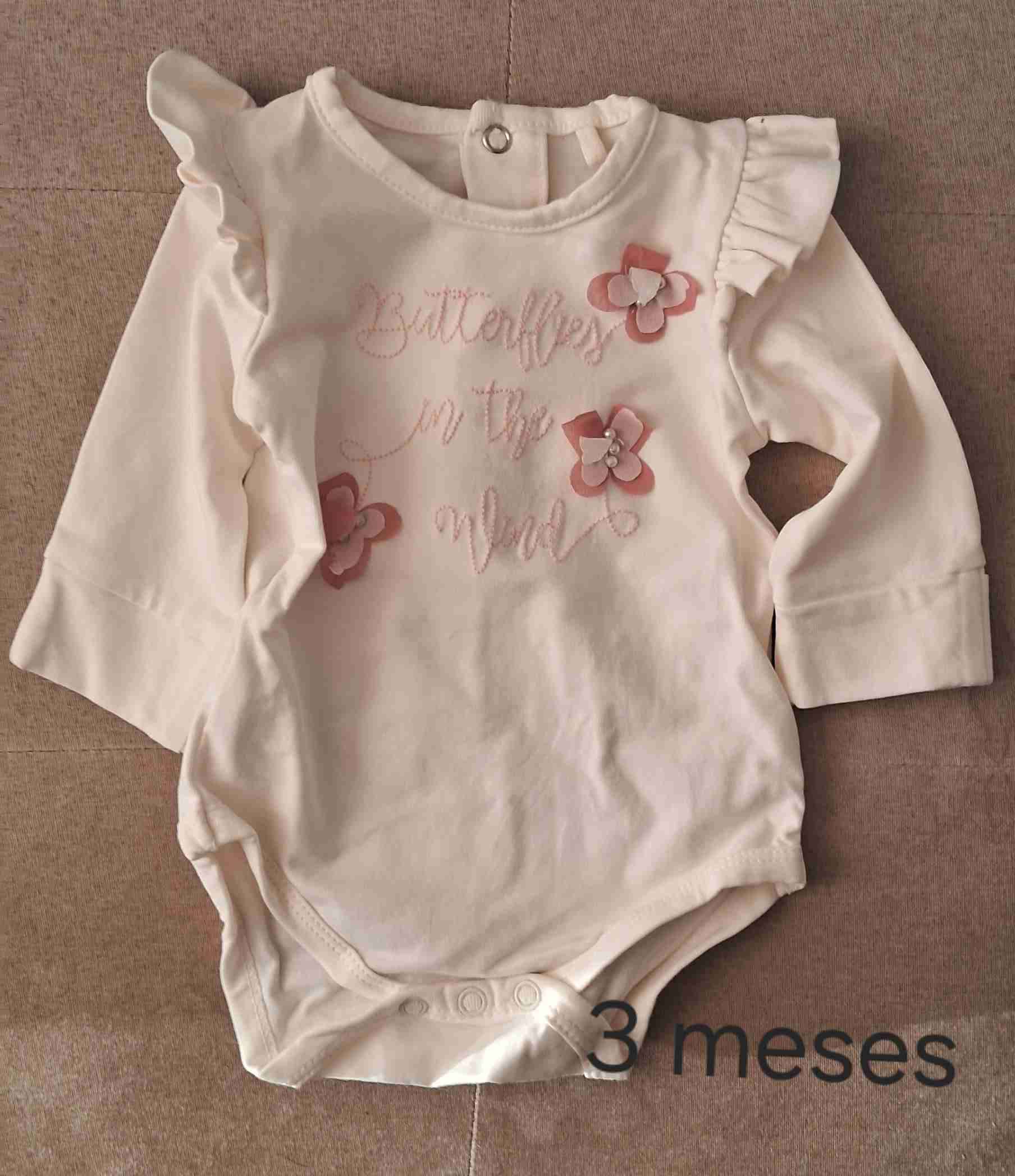 Body bebé 3 meses - miniatura 6