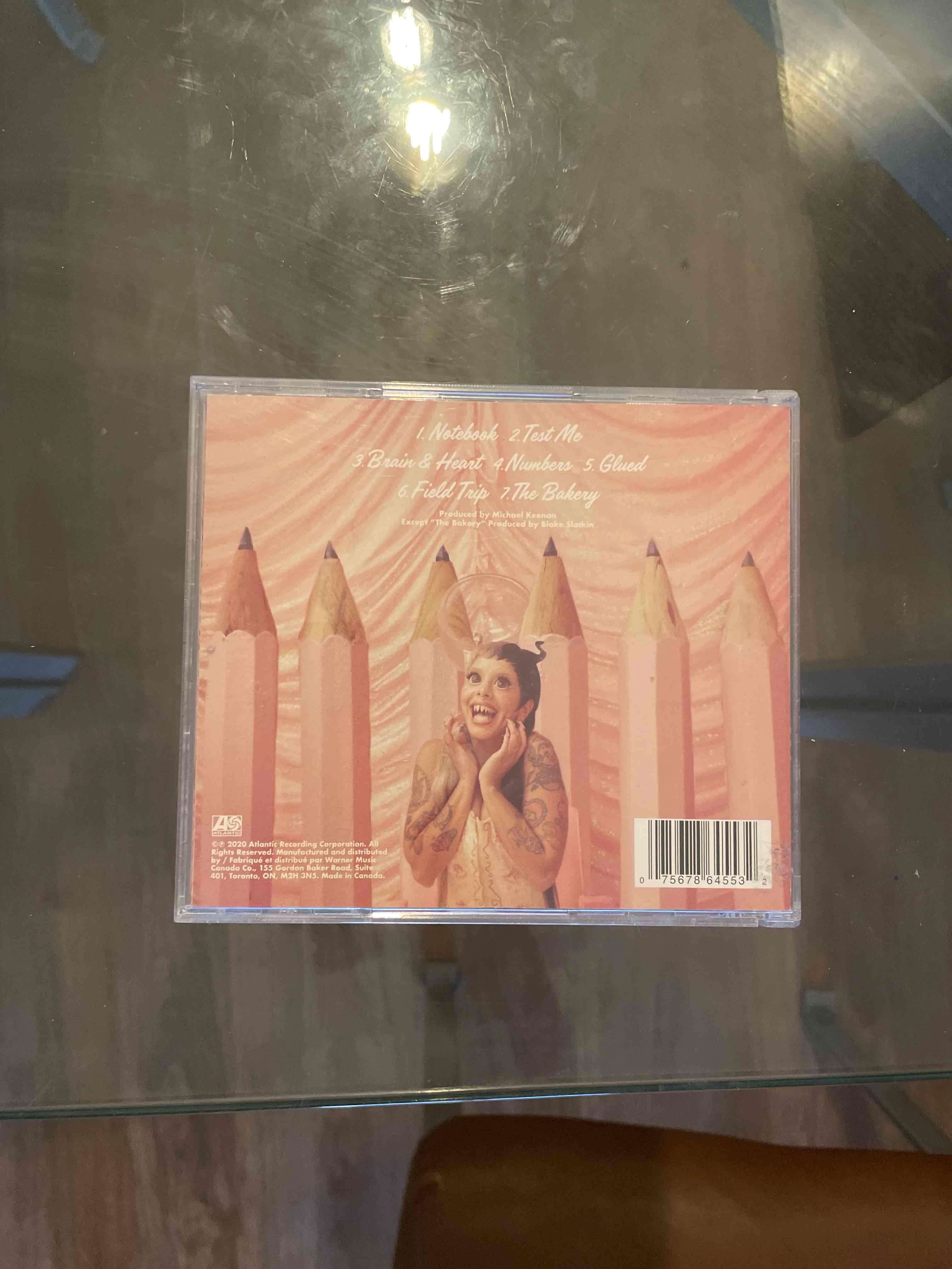 CD EP 'After School' - miniatura 2