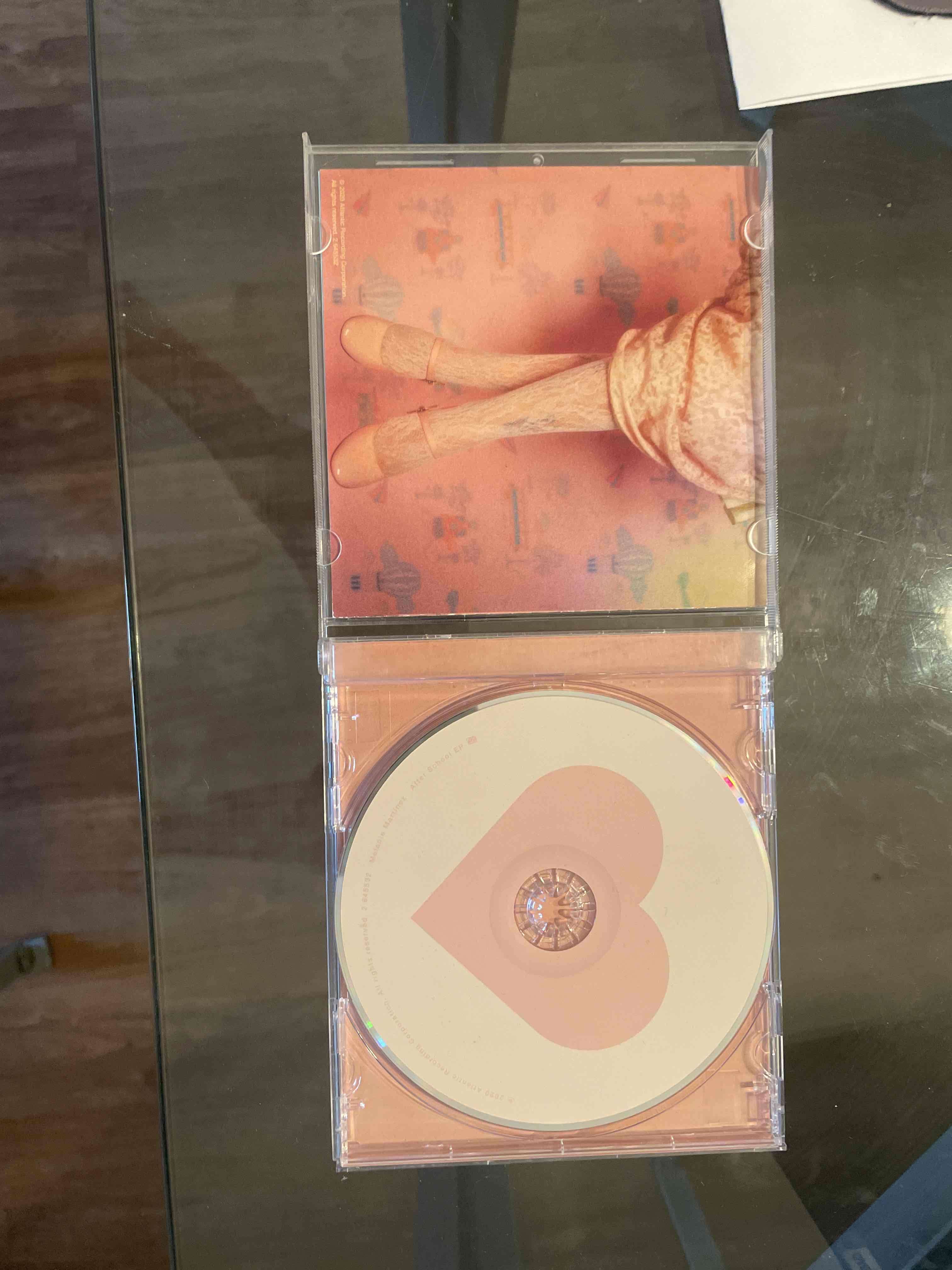 CD EP 'After School' - miniatura 3