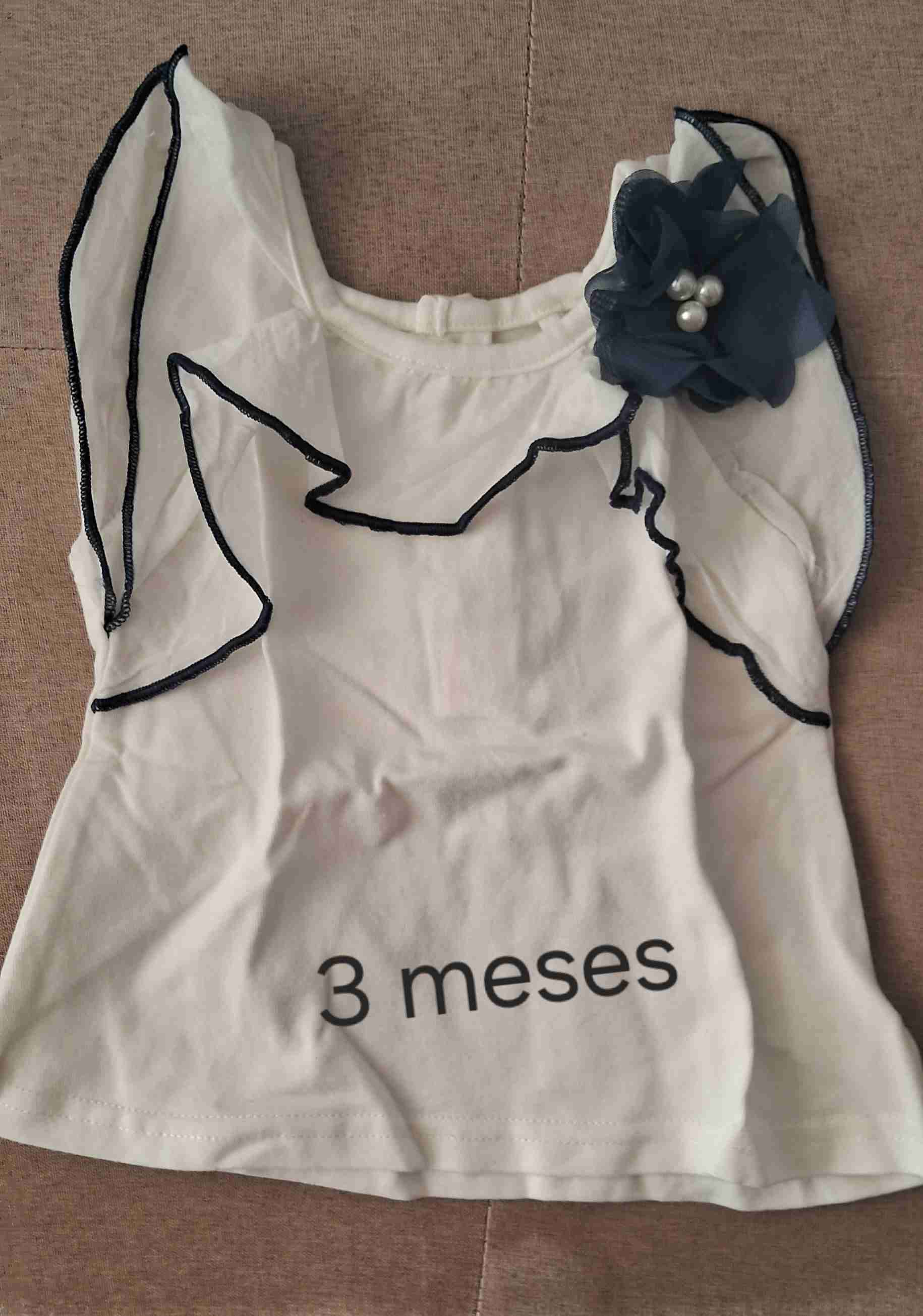 Conjunto para bebé 3 meses