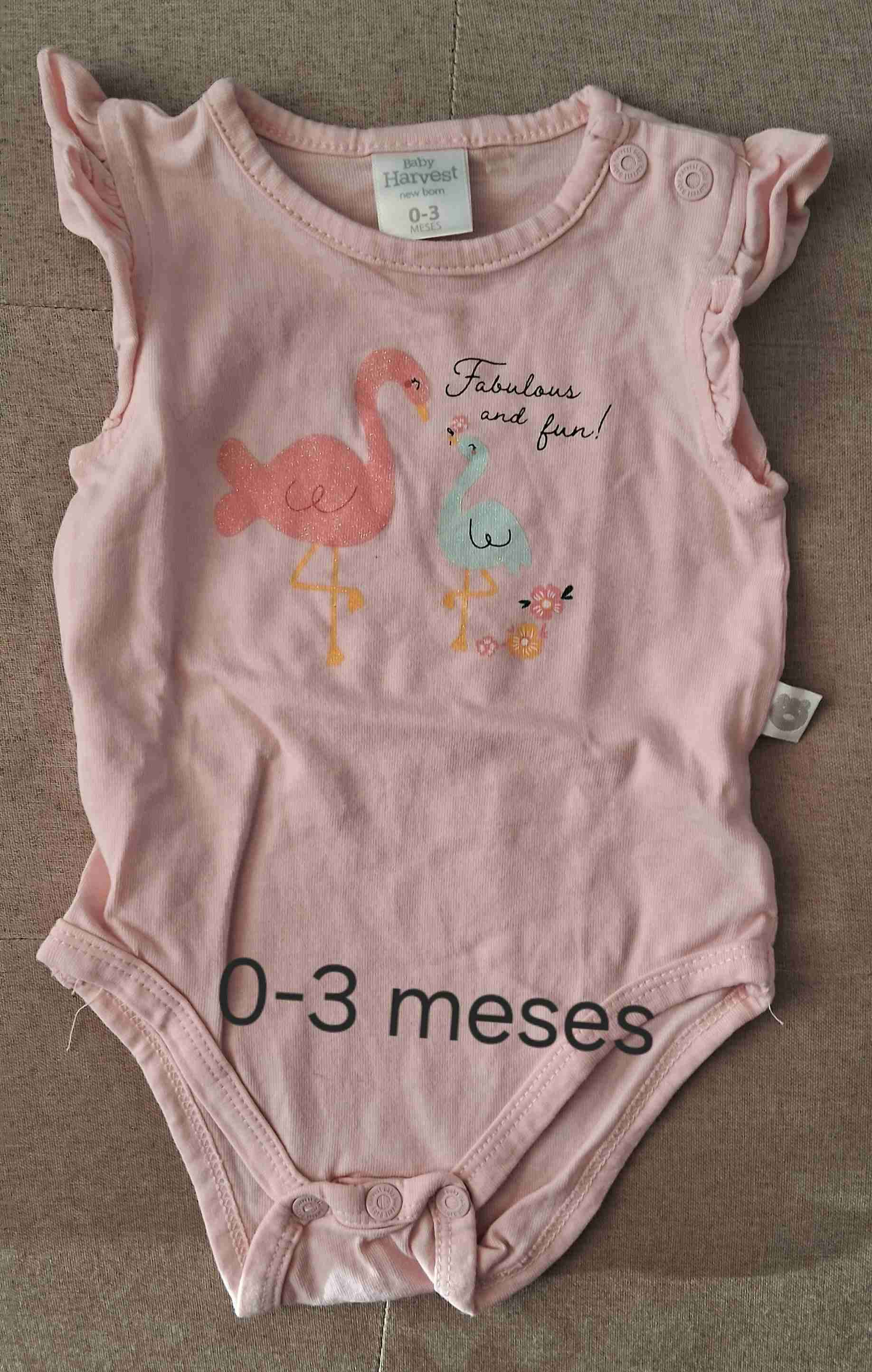 Conjunto para bebé 3 meses - miniatura 2