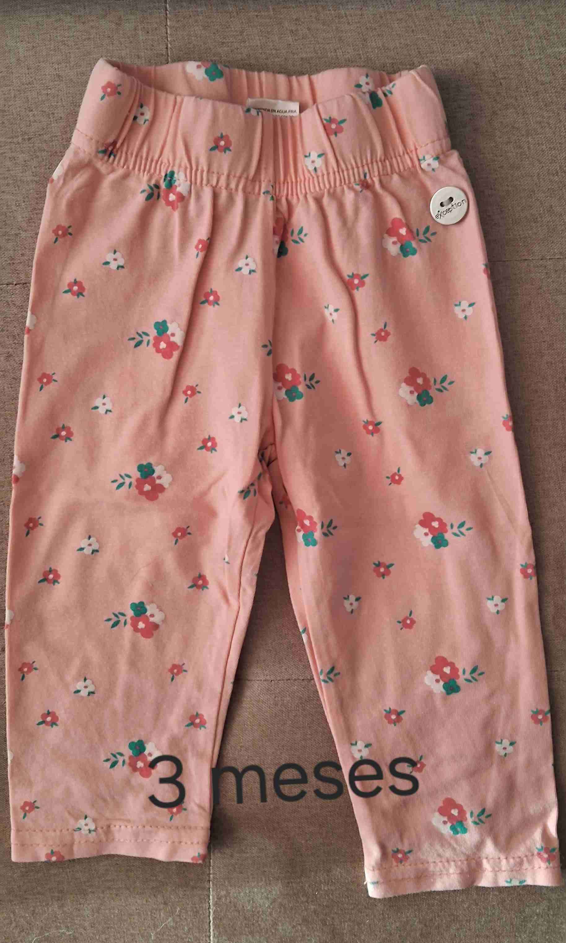 Conjunto para bebé 3 meses - miniatura 3