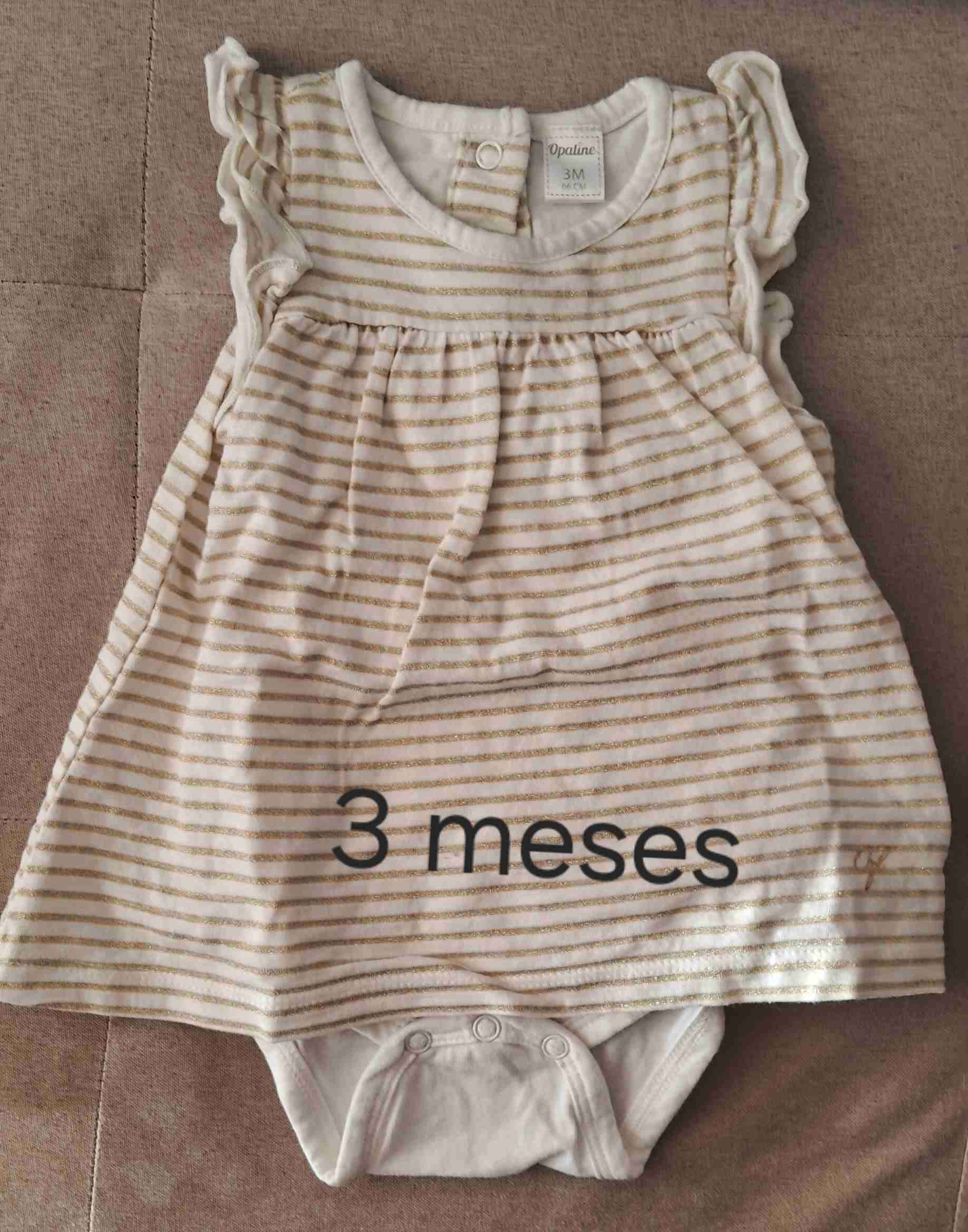 Conjunto para bebé 3 meses - miniatura 5