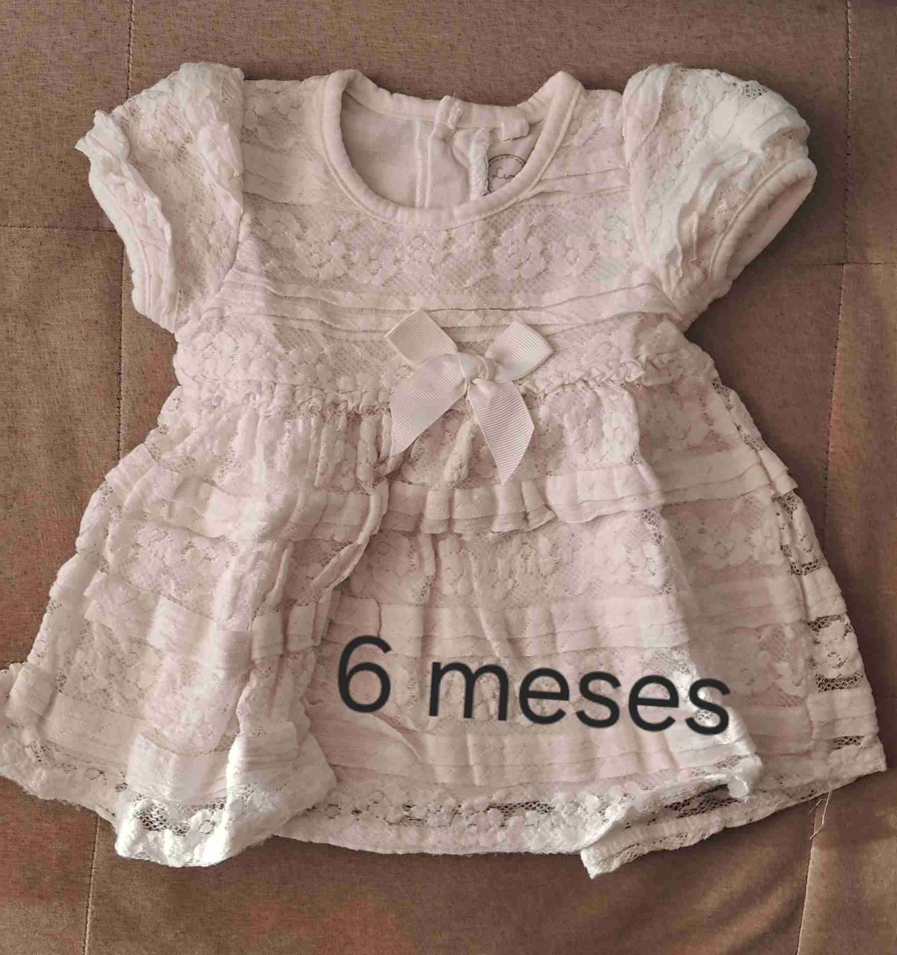 Conjunto para bebé 6 meses